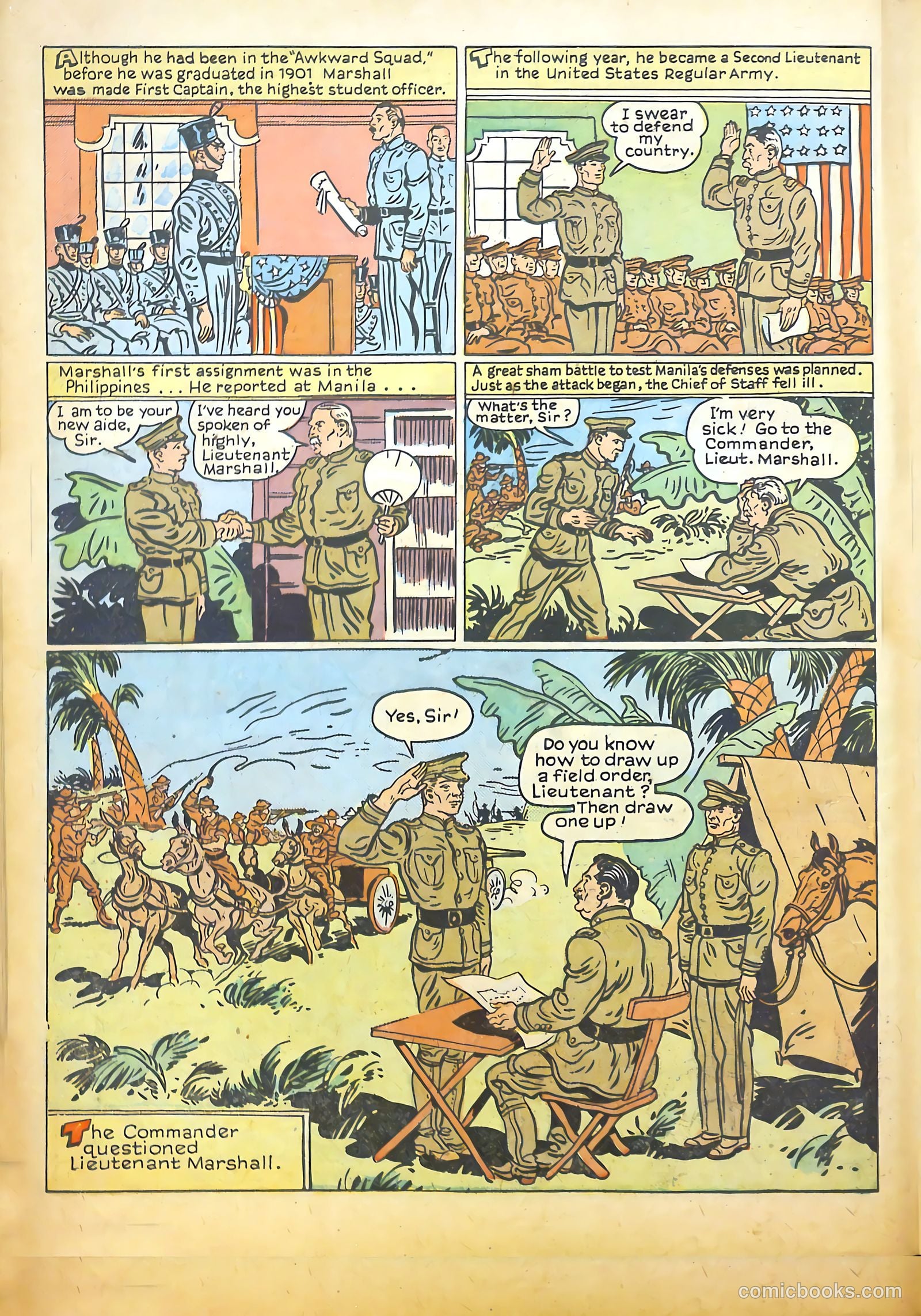 Real Heroes #4 — page 26 of 67