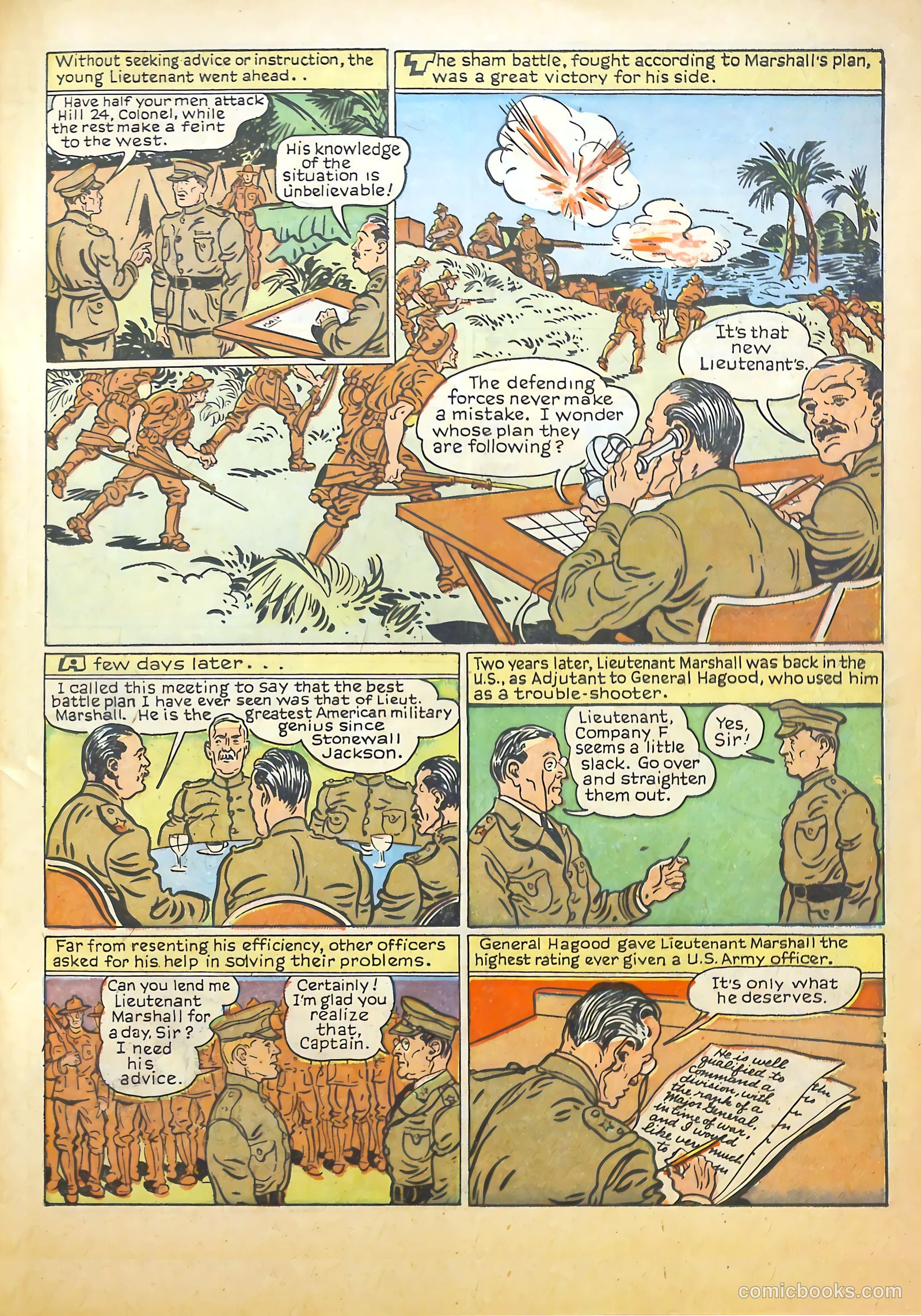 Real Heroes #4 — page 27 of 67