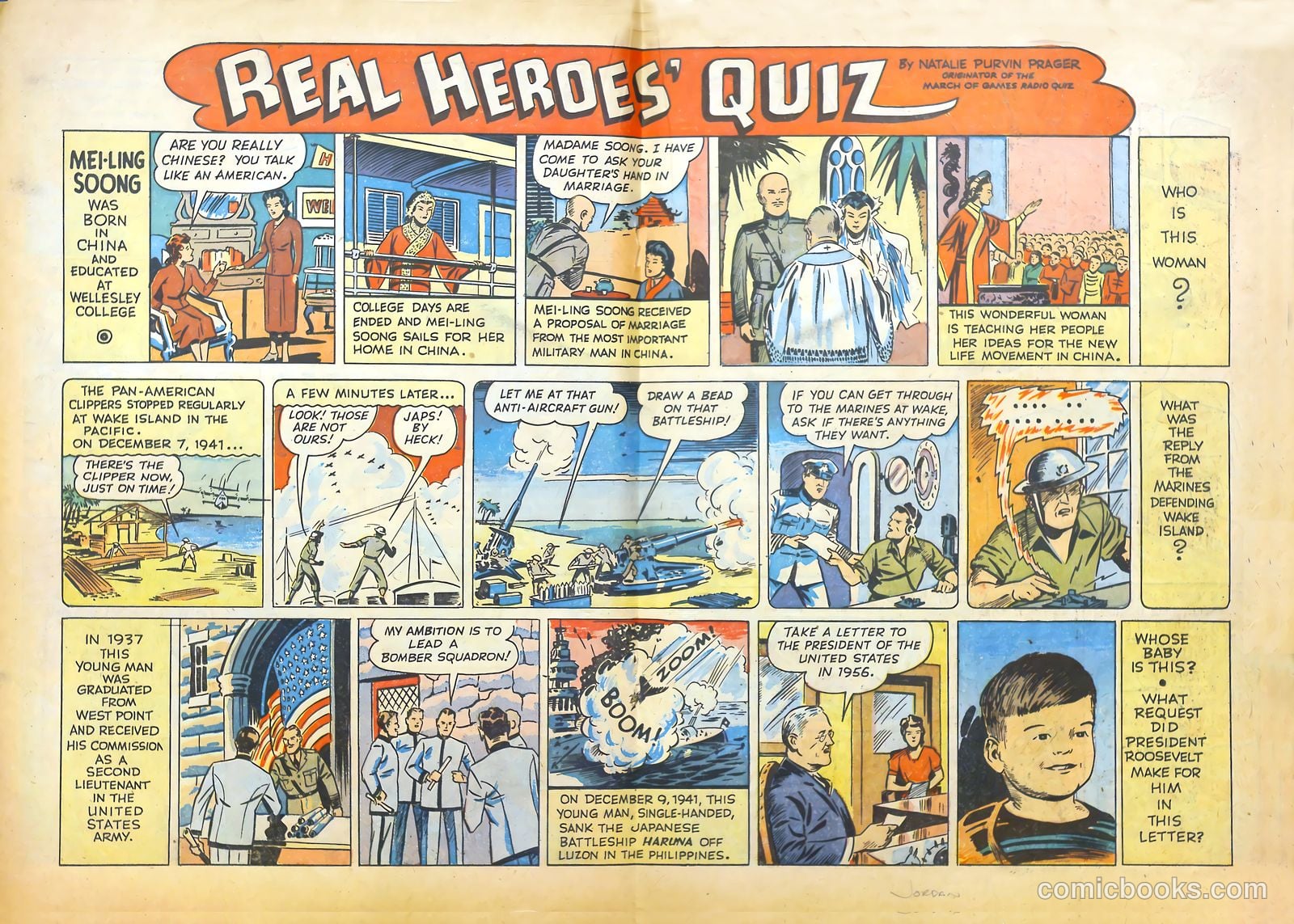 Real Heroes #4 — page 34 of 67