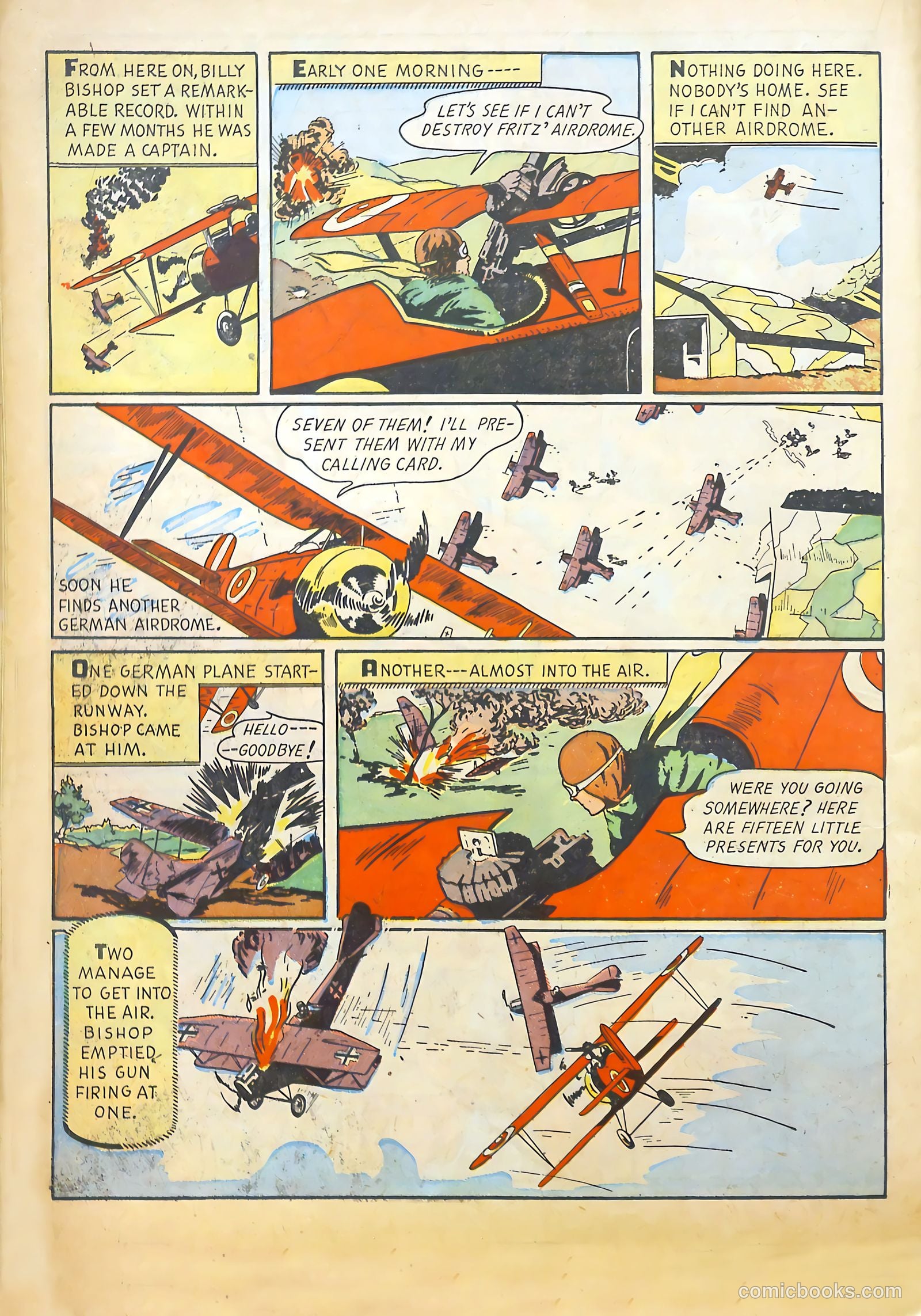 Real Heroes #4 — page 37 of 67