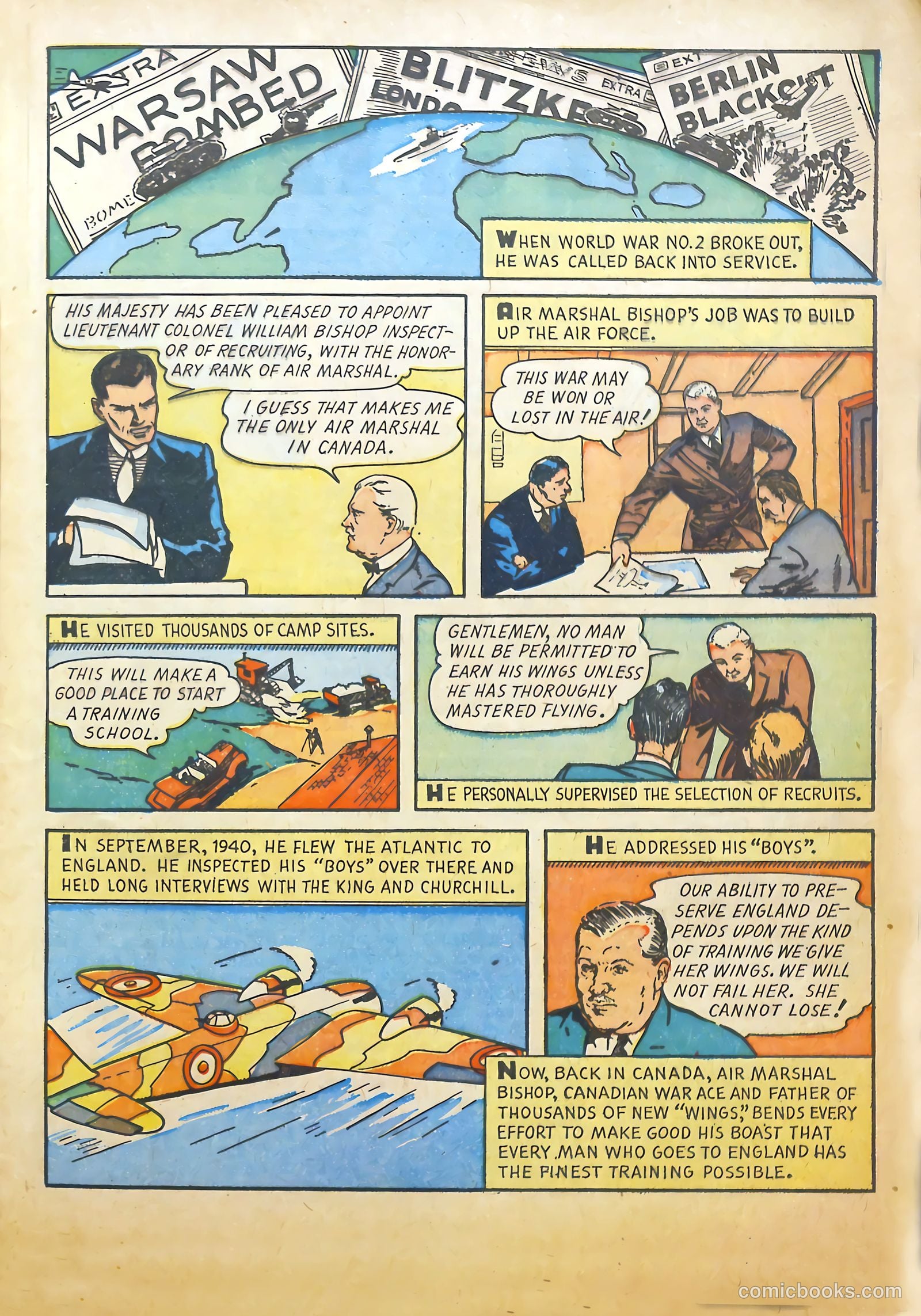 Real Heroes #4 — page 40 of 67