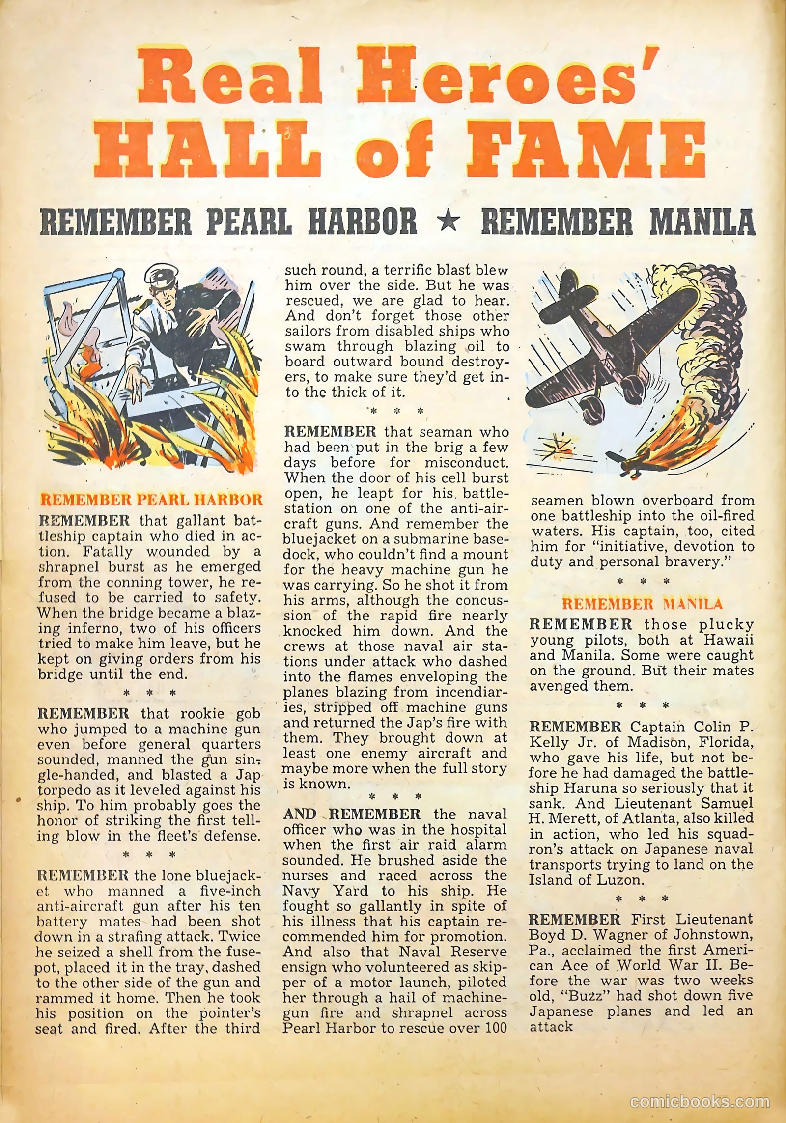 Real Heroes #4 — page 41 of 67