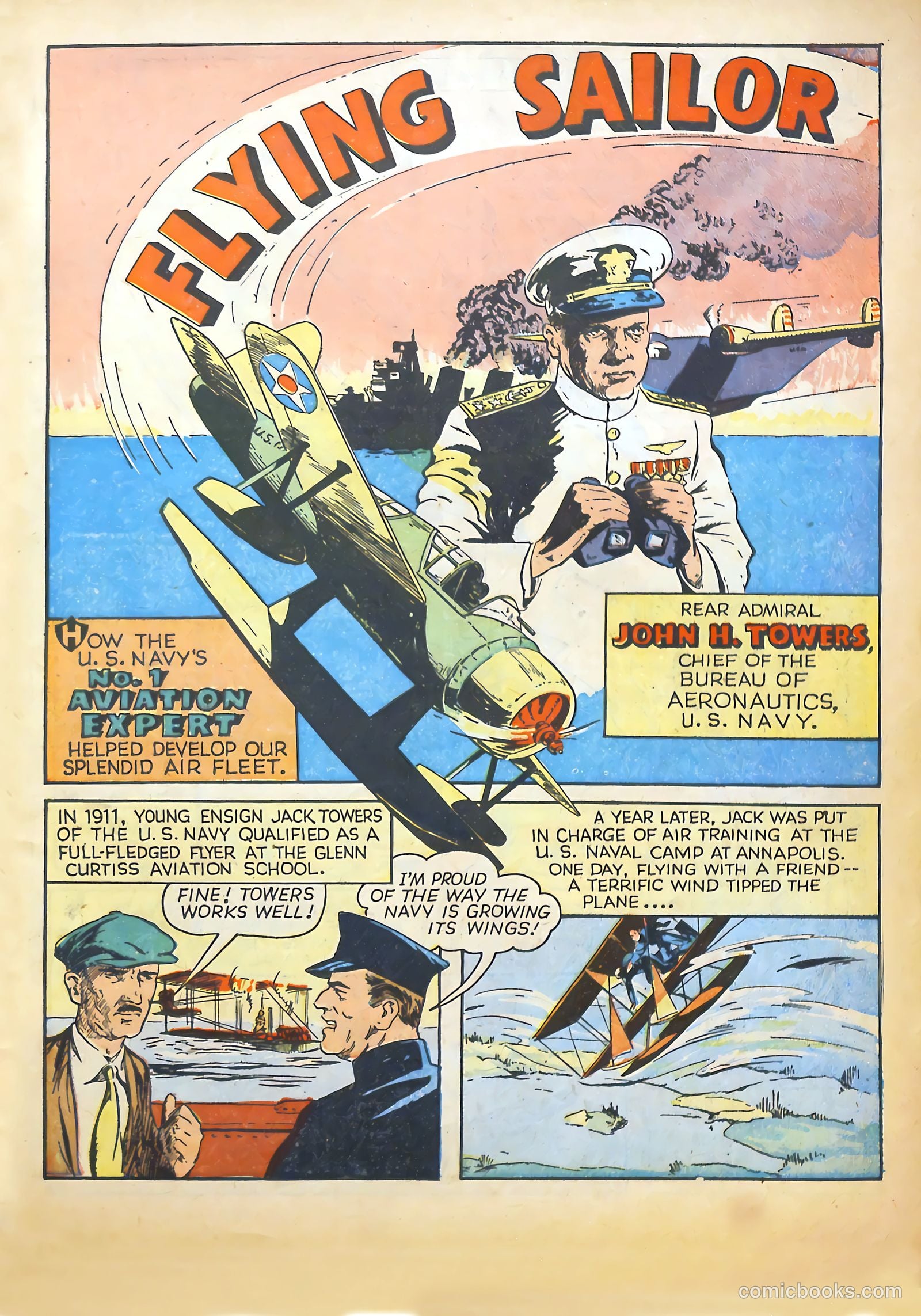 Real Heroes #4 — page 62 of 67