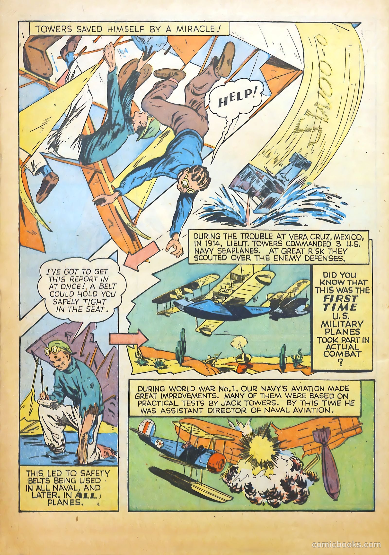 Real Heroes #4 — page 63 of 67