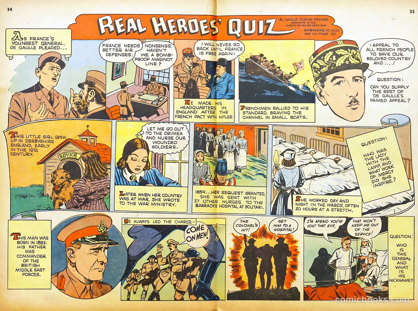 Real Heroes #5 — page 34 of 67