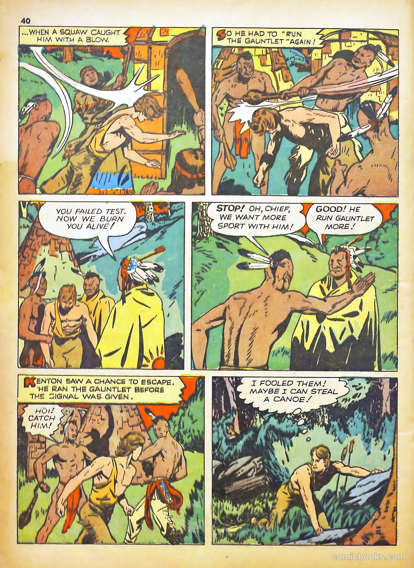 Real Heroes #5 — page 39 of 67