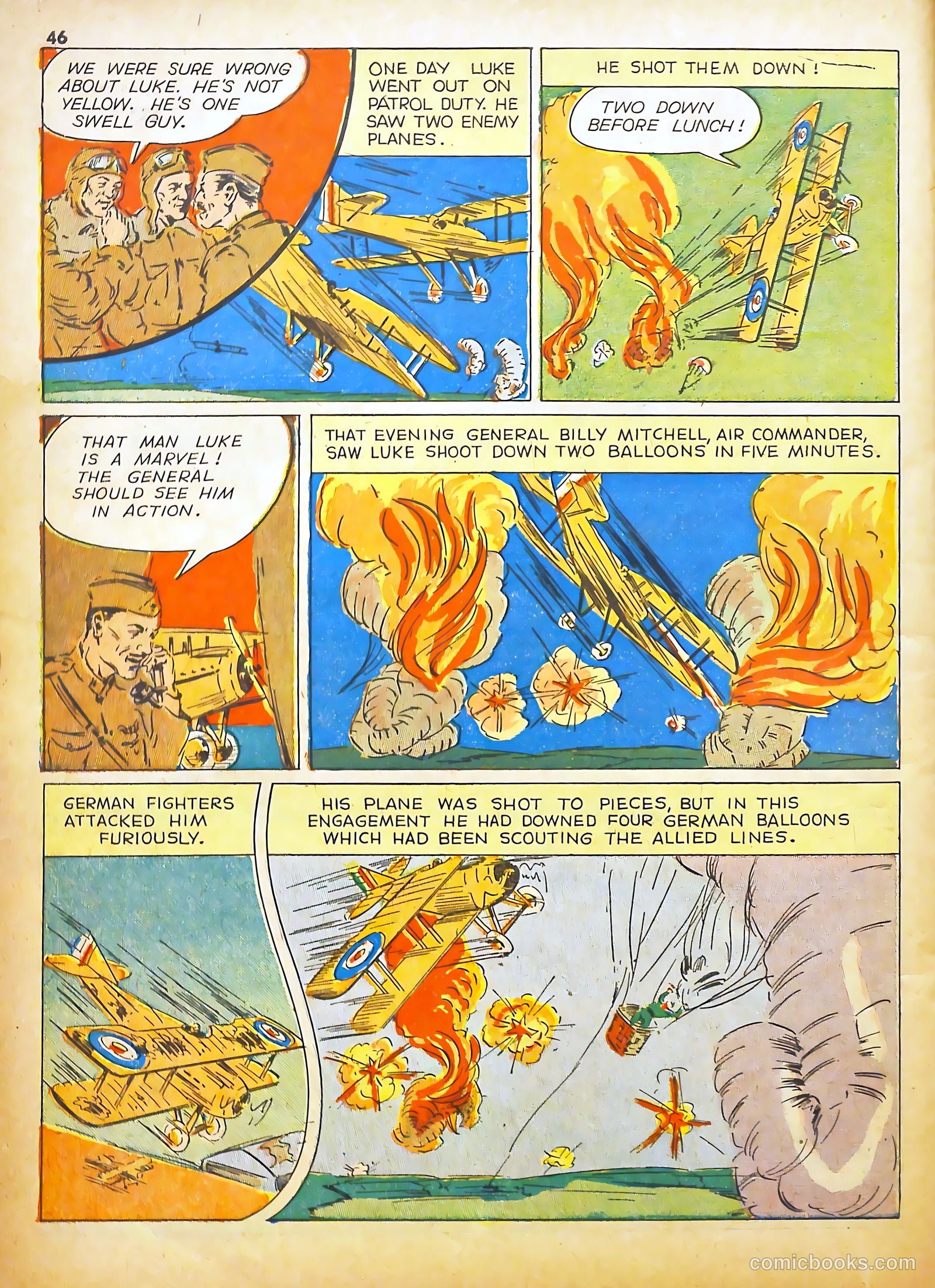 Real Heroes #5 — page 45 of 67