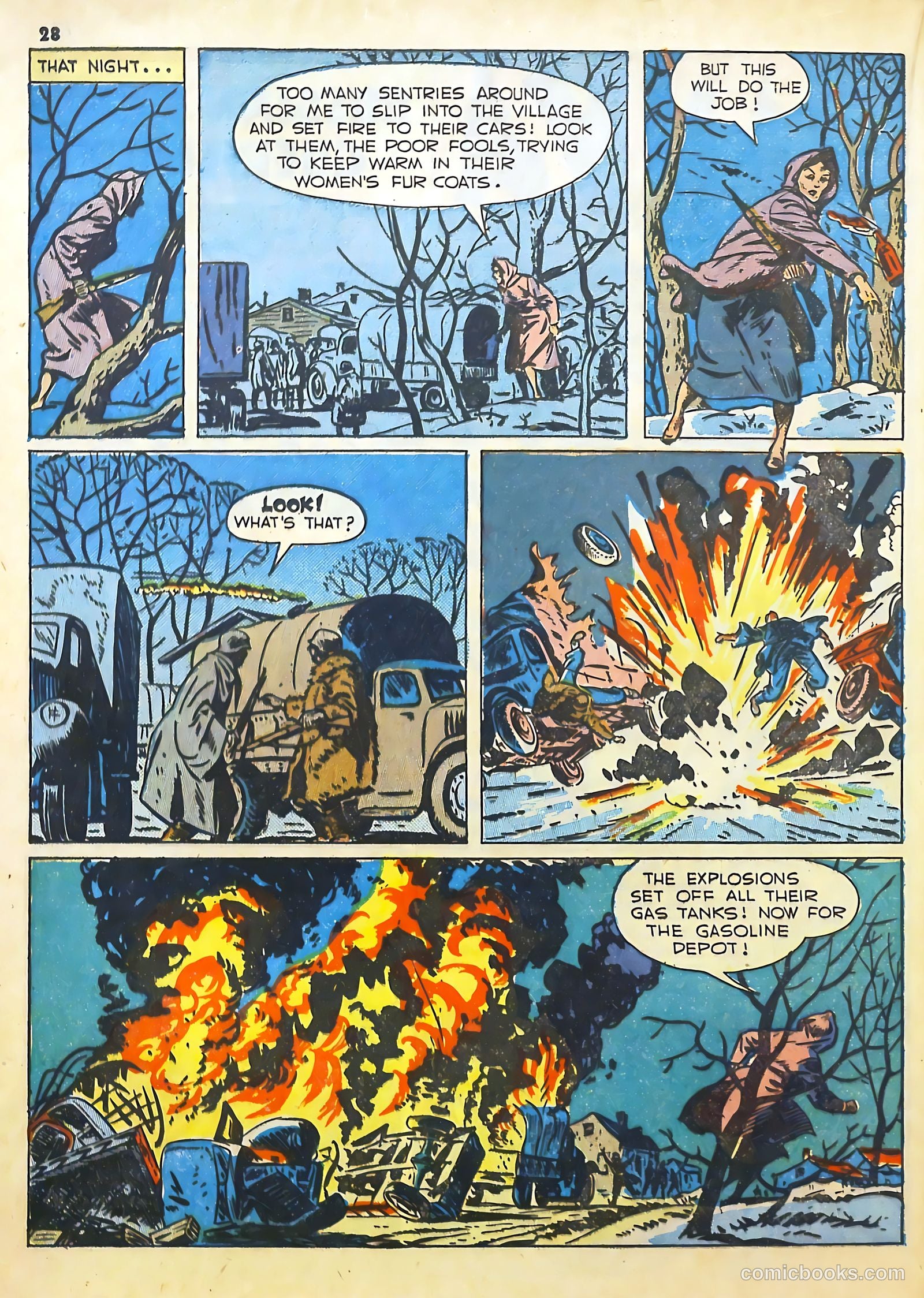 Real Heroes #6 — page 28 of 67