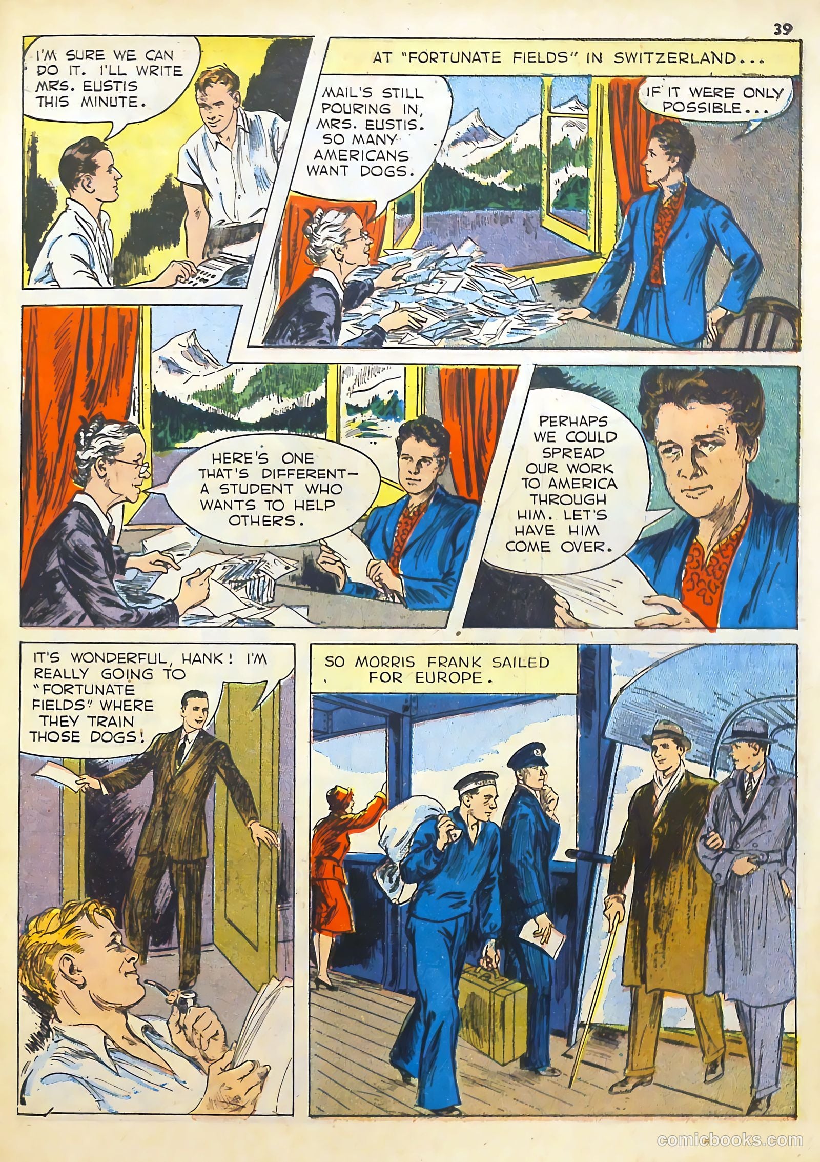 Real Heroes #6 — page 38 of 67