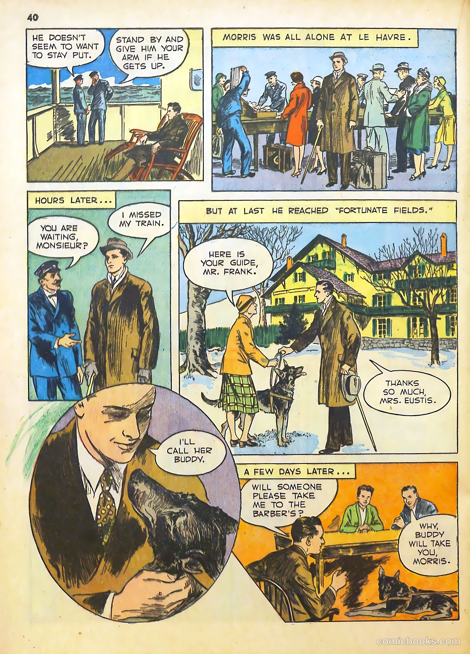 Real Heroes #6 — page 39 of 67