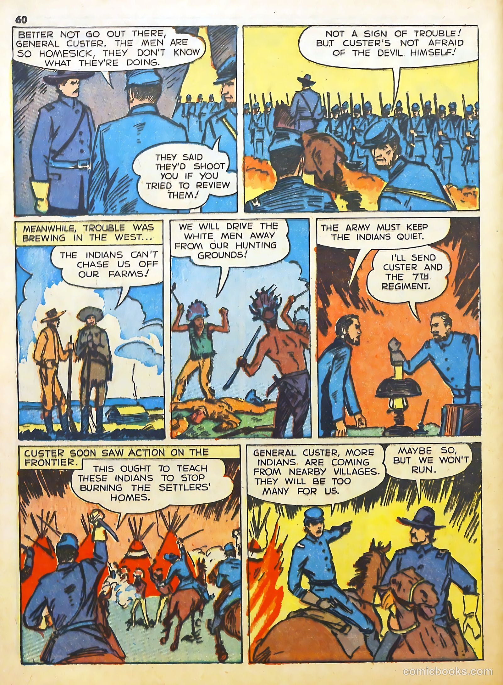 Real Heroes #6 — page 59 of 67