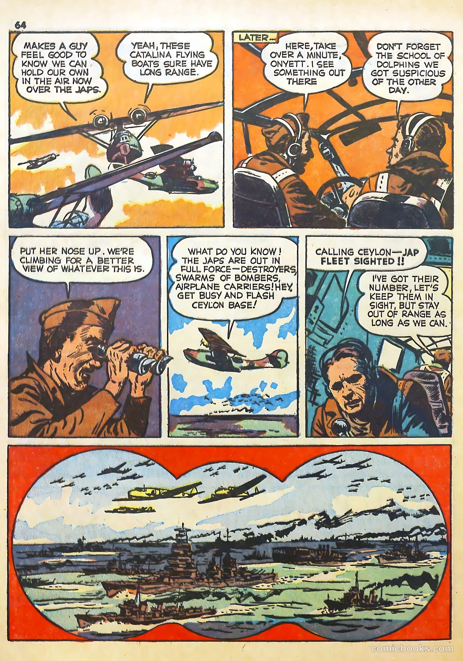 Real Heroes #6 — page 63 of 67
