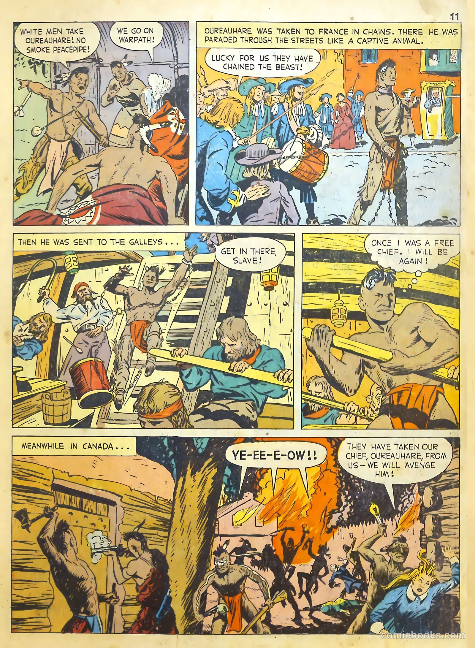 Real Heroes #7 — page 11 of 67