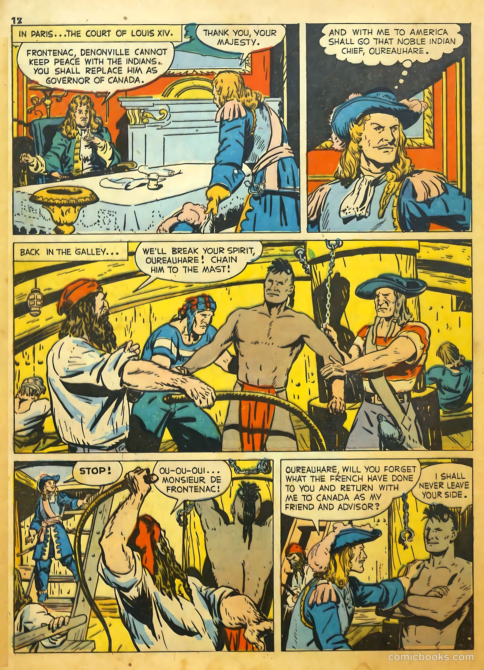 Real Heroes #7 — page 12 of 67
