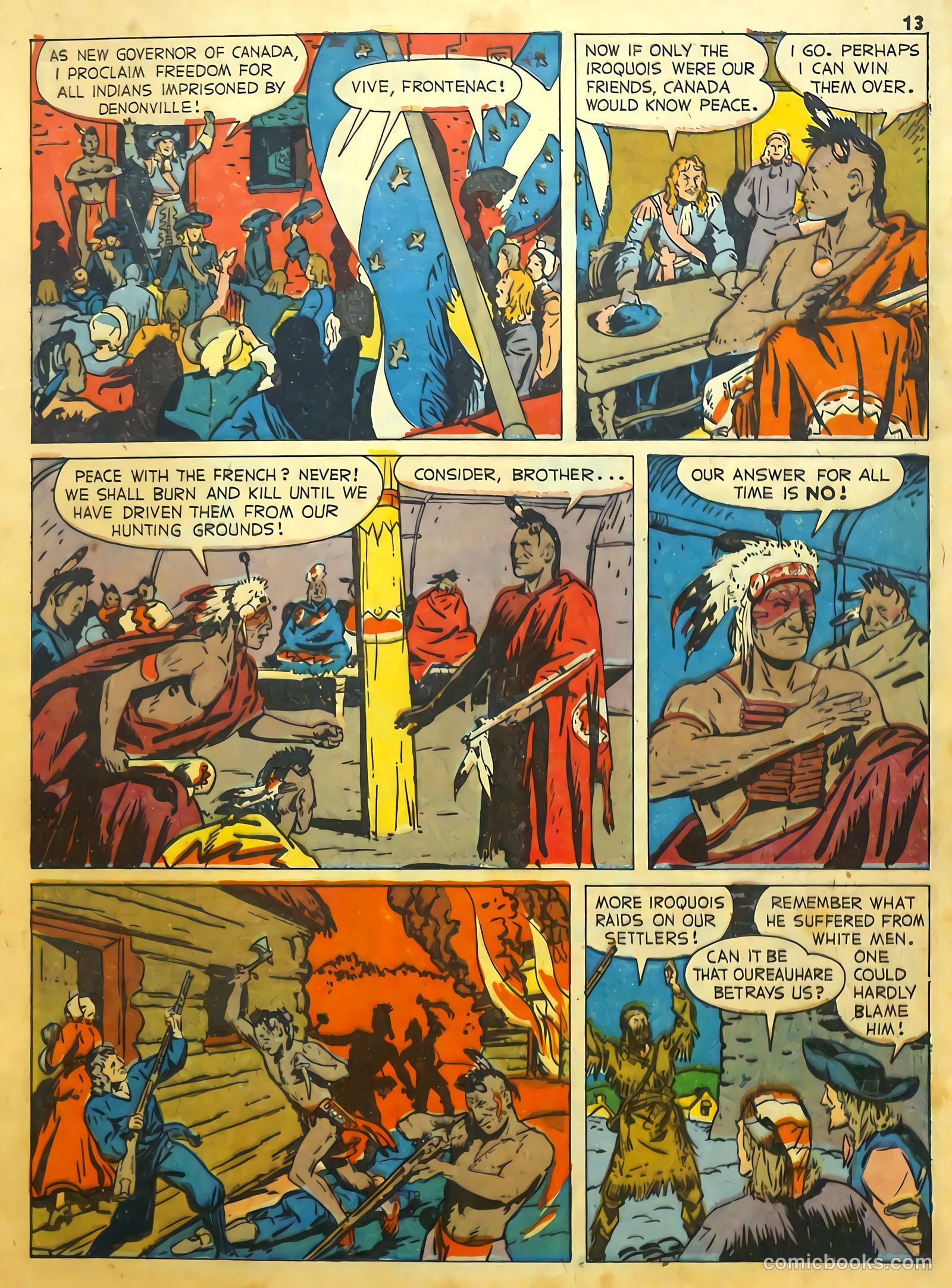 Real Heroes #7 — page 13 of 67