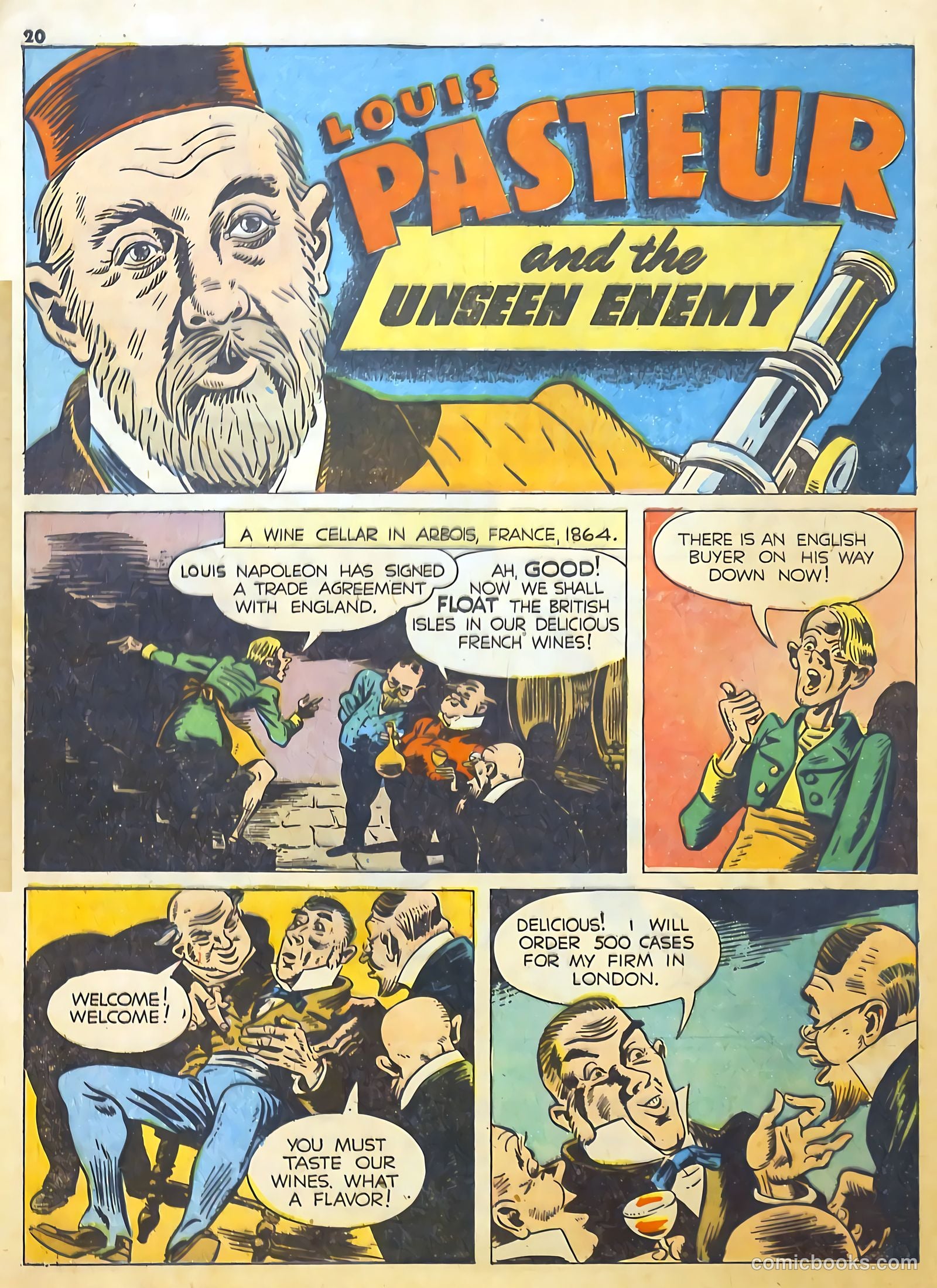 Real Heroes #7 — page 20 of 67
