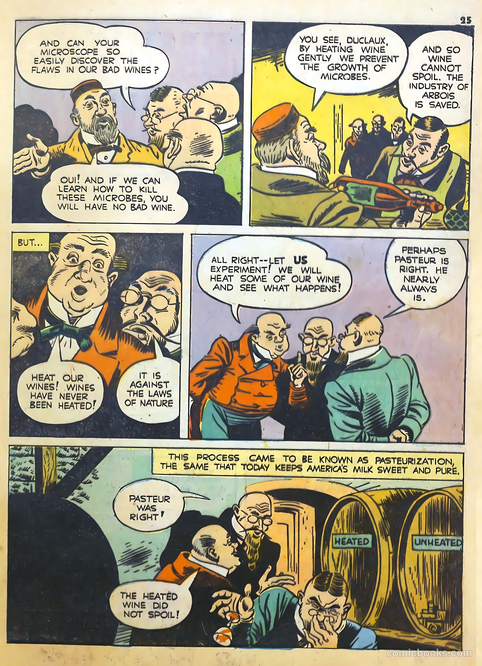 Real Heroes #7 — page 25 of 67