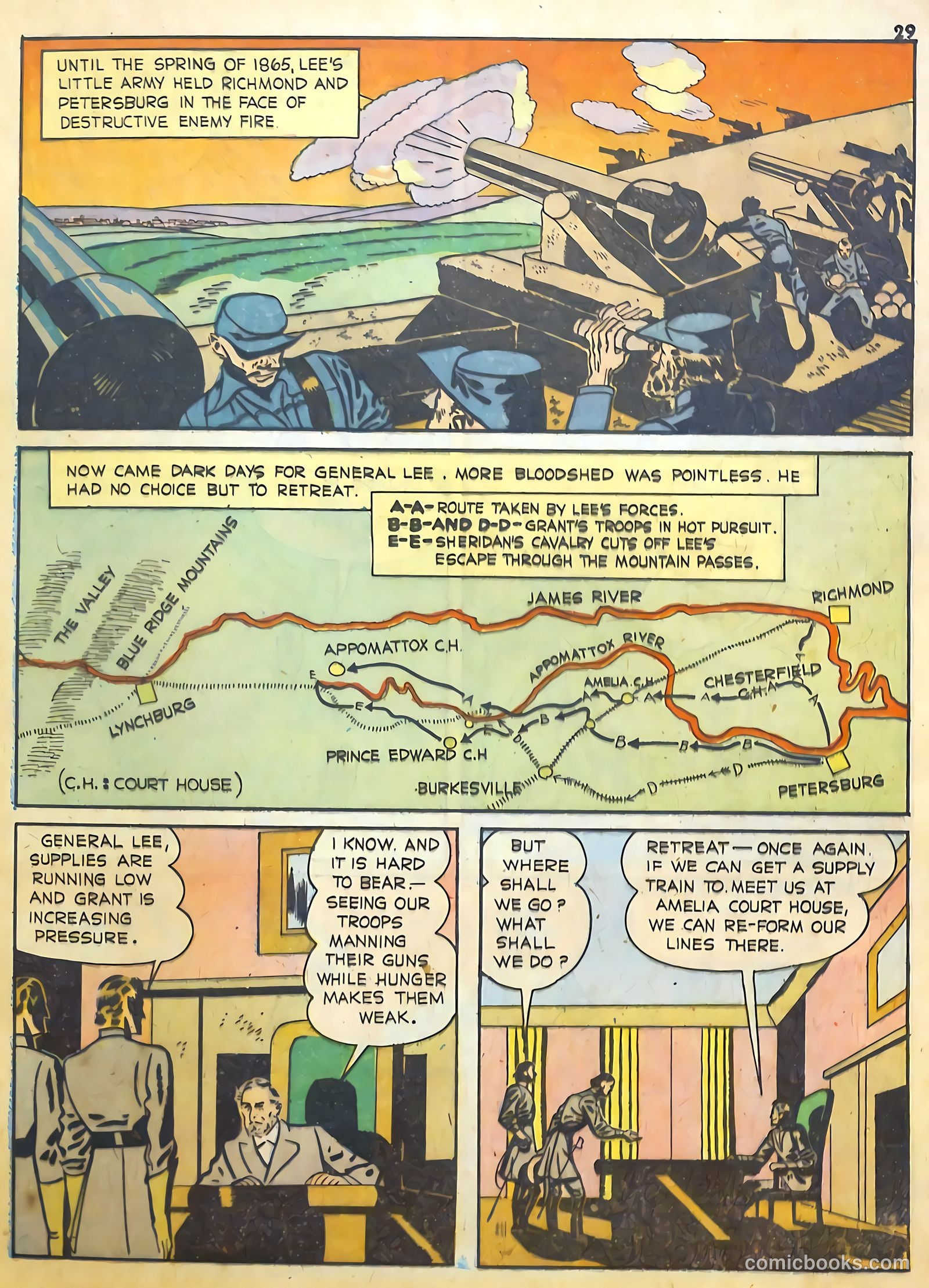 Real Heroes #7 — page 29 of 67