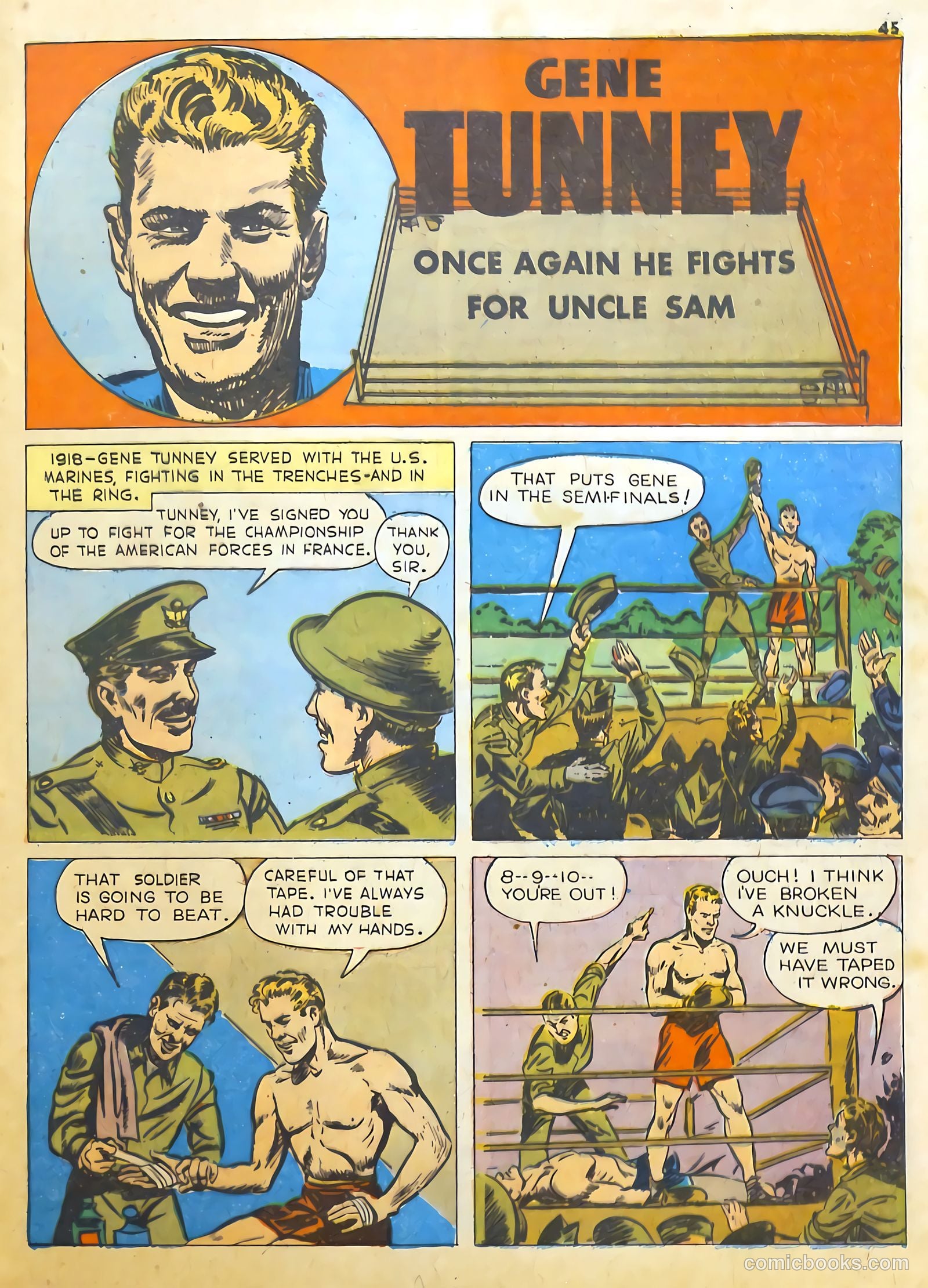 Real Heroes #7 — page 44 of 67