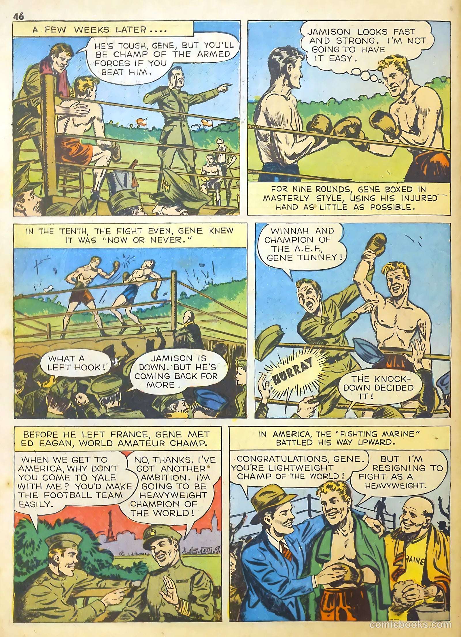 Real Heroes #7 — page 45 of 67