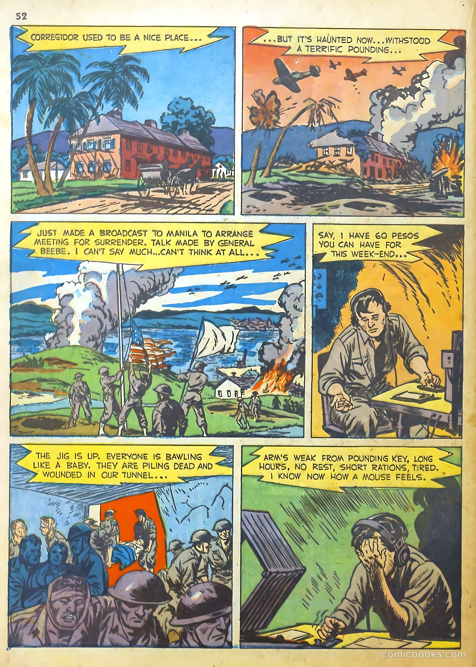 Real Heroes #7 — page 51 of 67