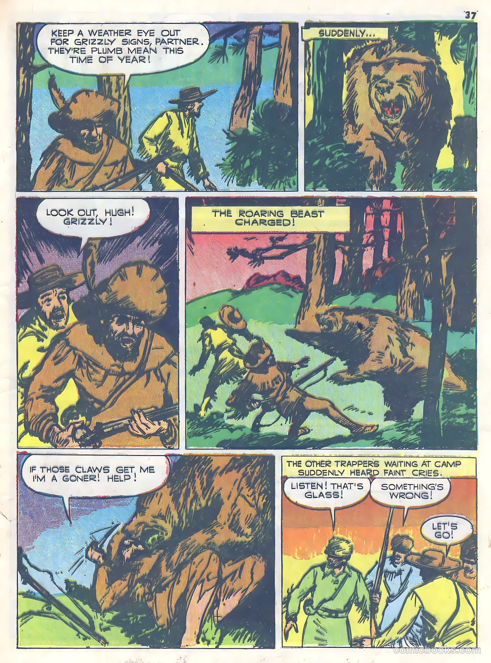 Real Heroes #8 — page 38 of 69