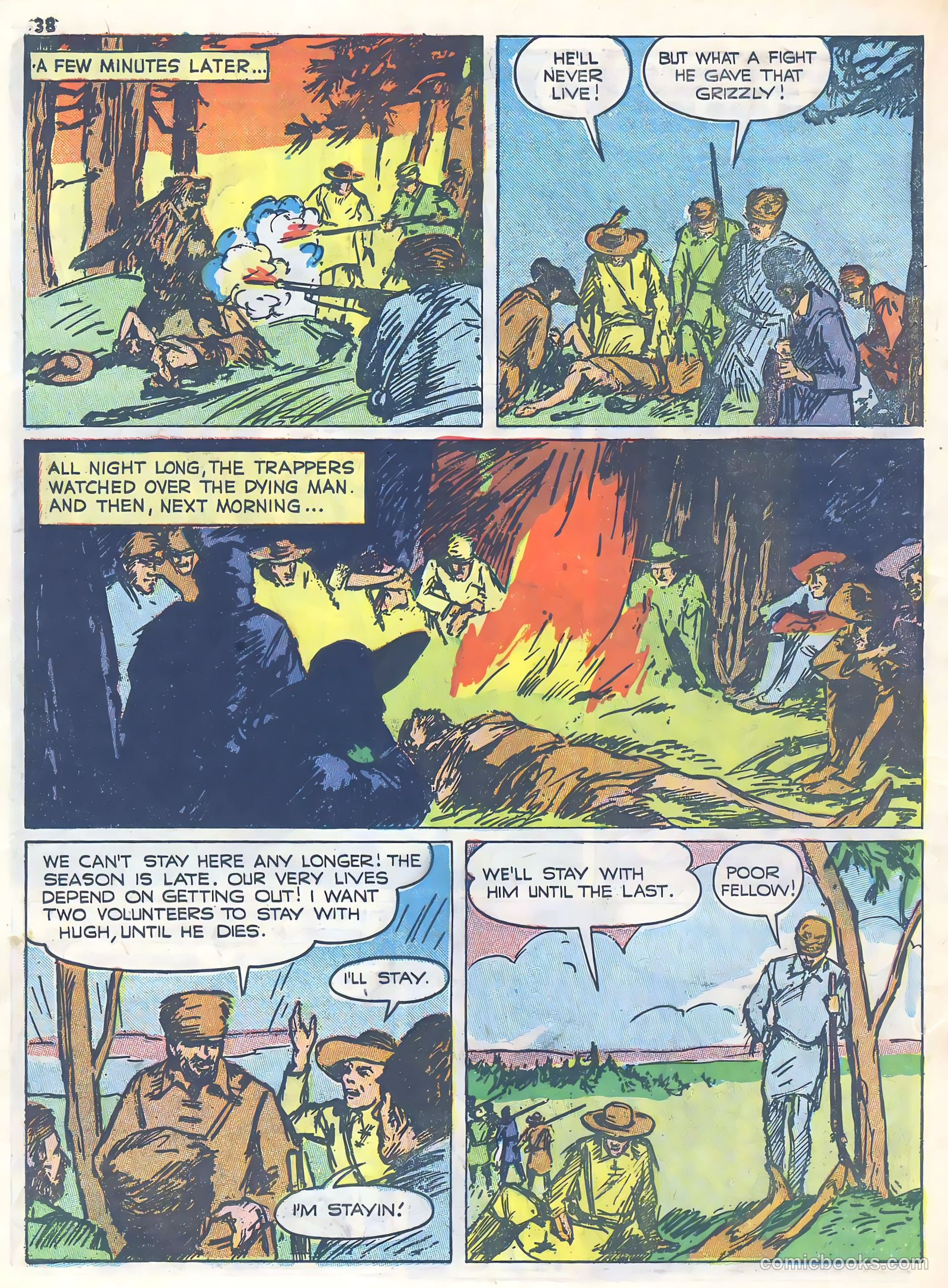 Real Heroes #8 — page 39 of 69