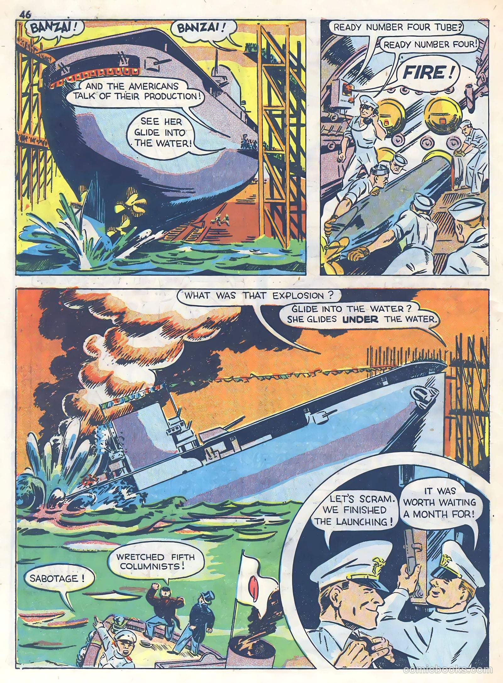Real Heroes #8 — page 47 of 69