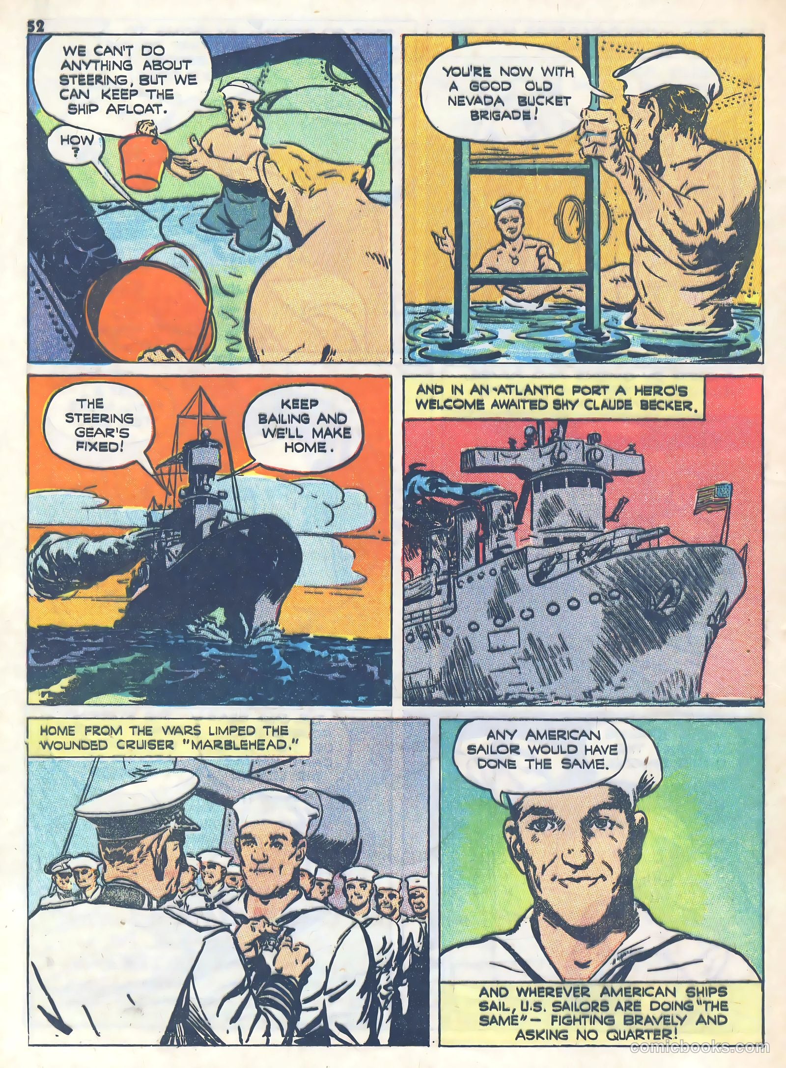 Real Heroes #8 — page 53 of 69