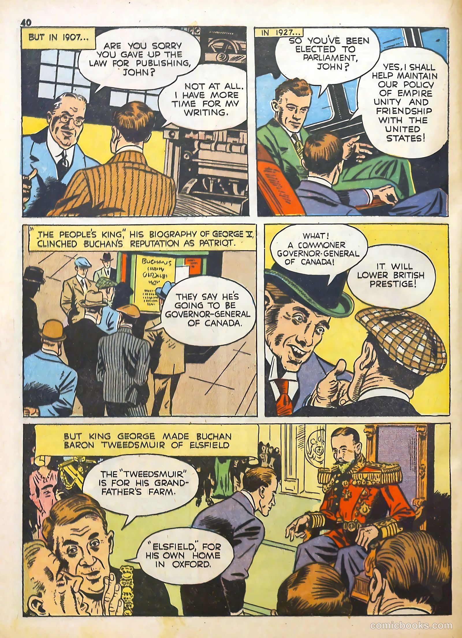 Real Heroes #9 — page 39 of 67