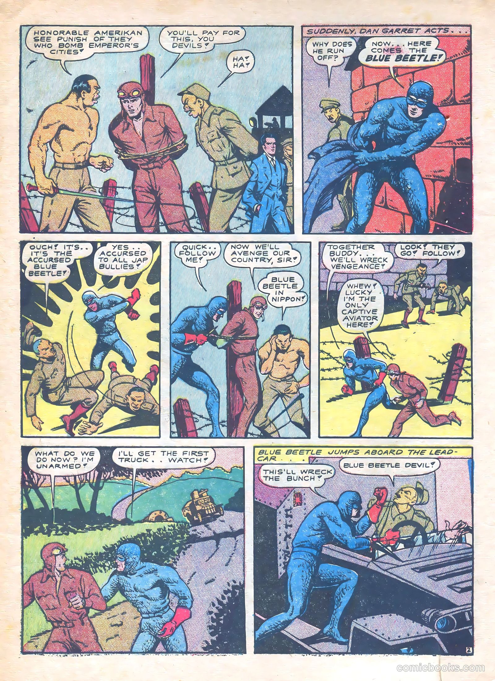 Real Hit Comics #1 — page 4 of 68
