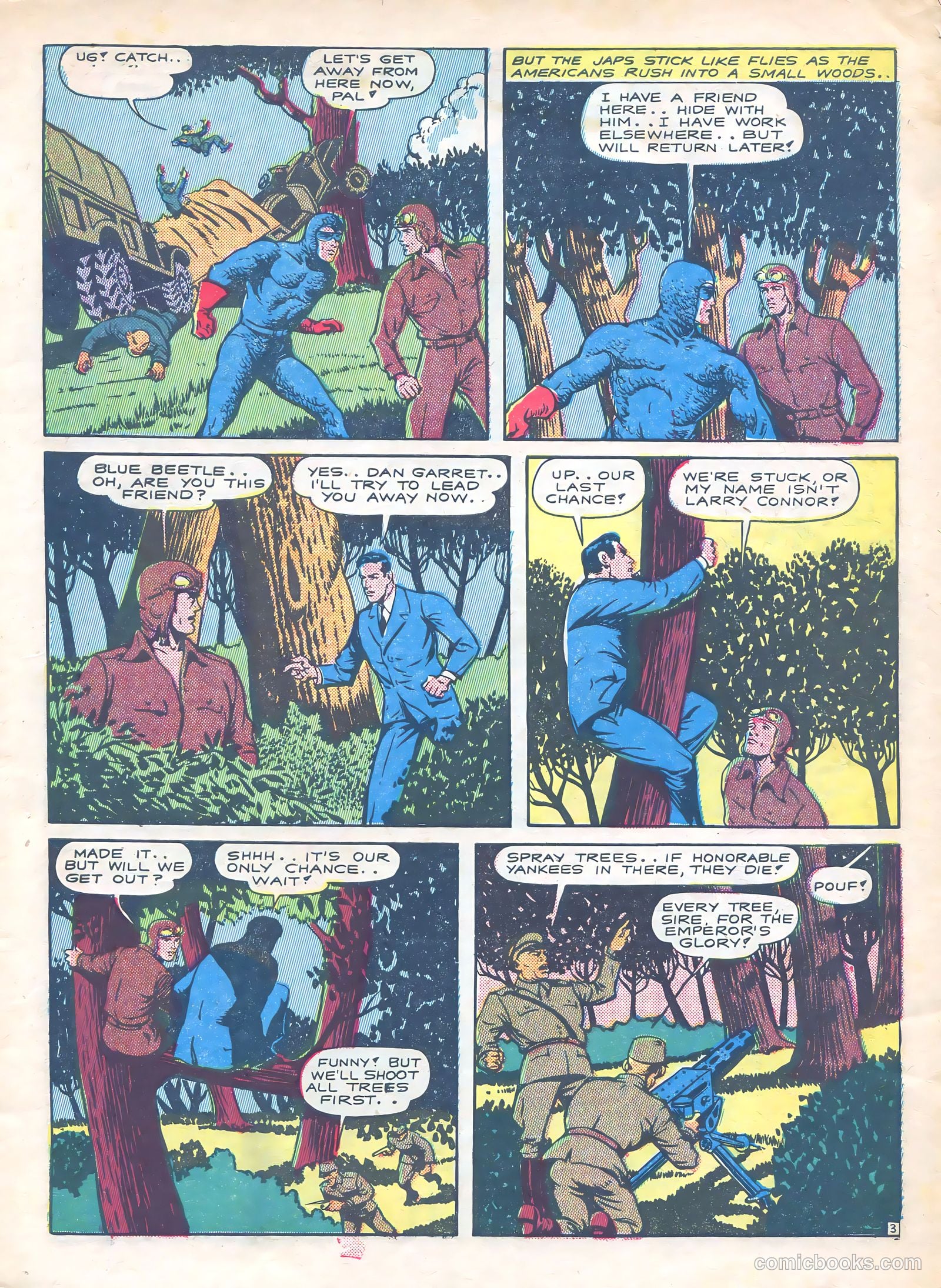 Real Hit Comics #1 — page 5 of 68