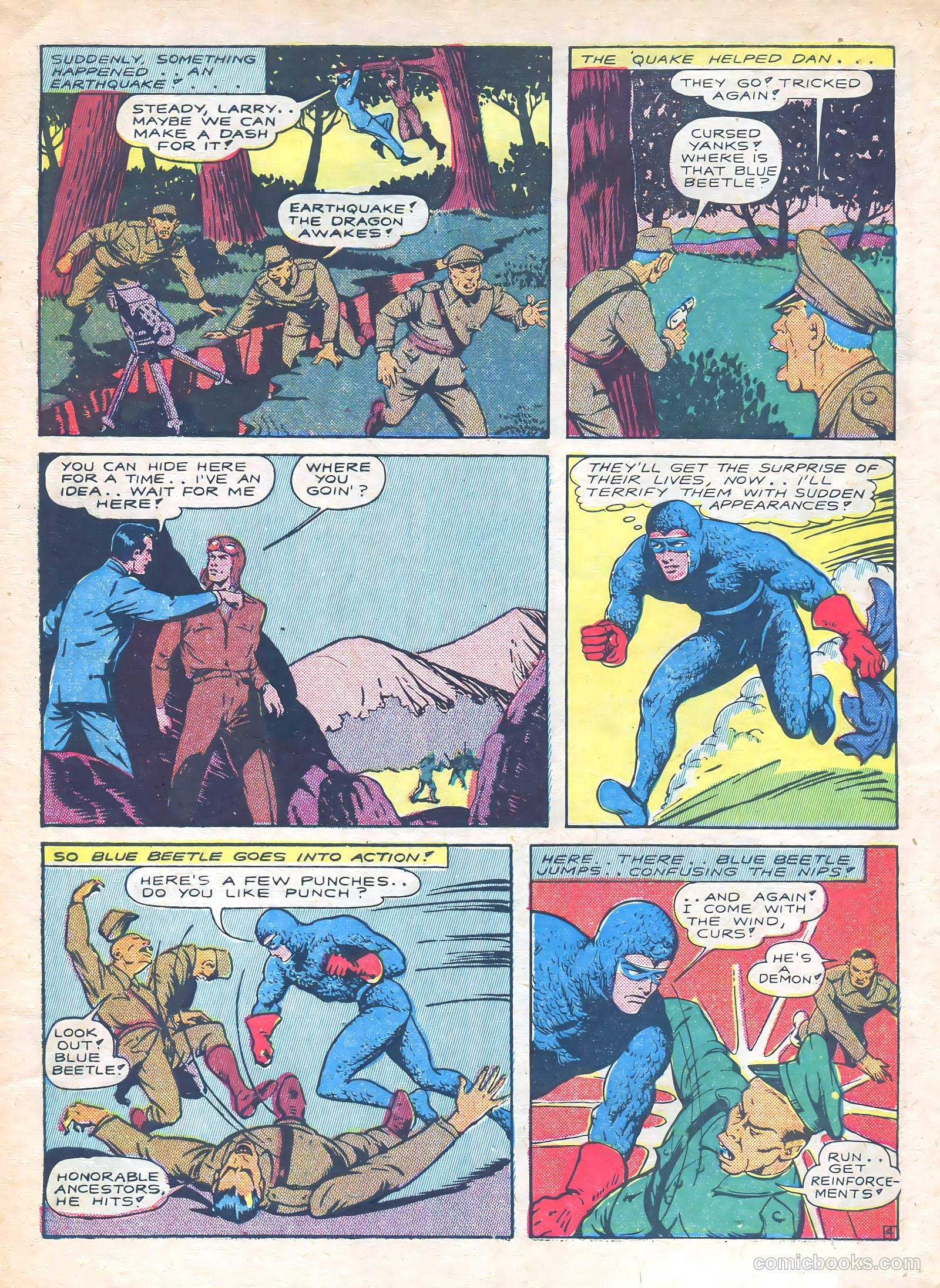 Real Hit Comics #1 — page 6 of 68