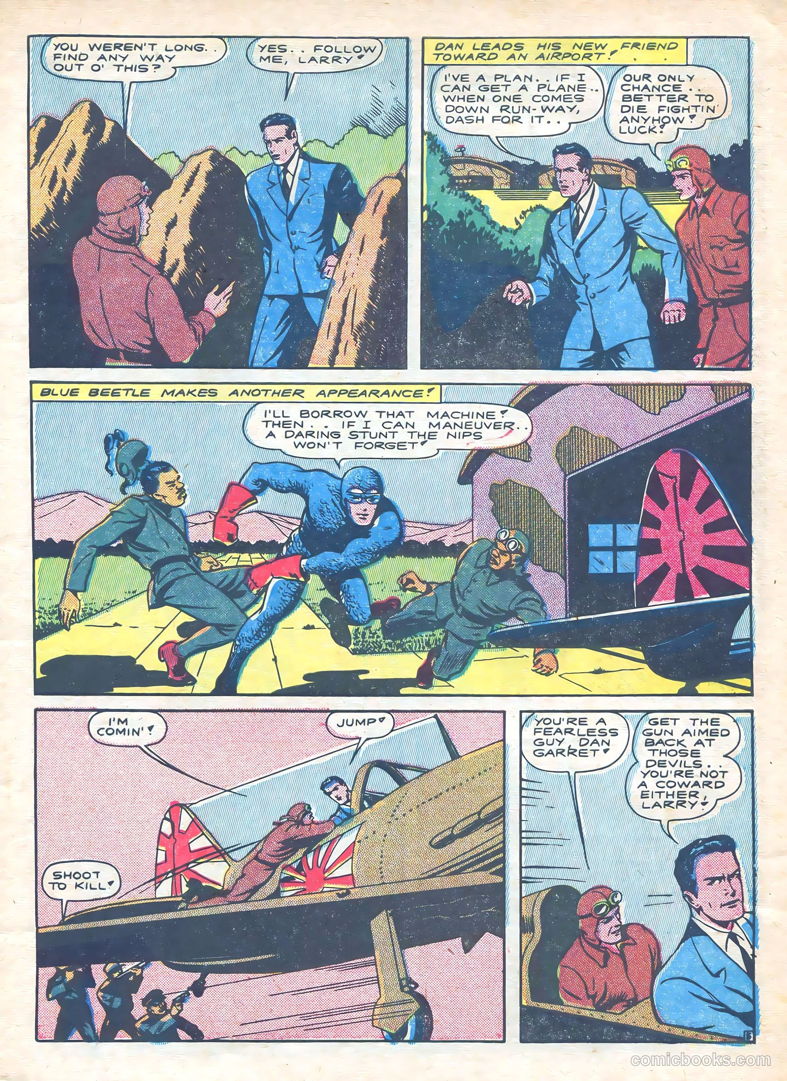 Real Hit Comics #1 — page 7 of 68