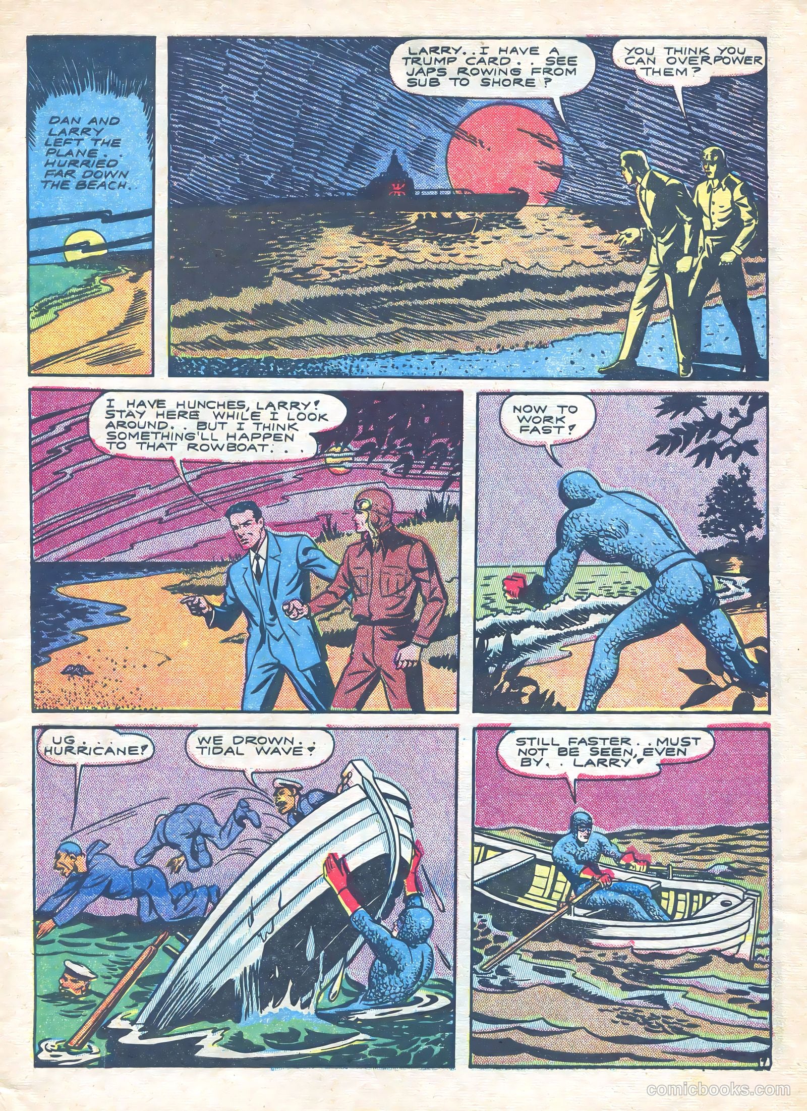 Real Hit Comics #1 — page 9 of 68