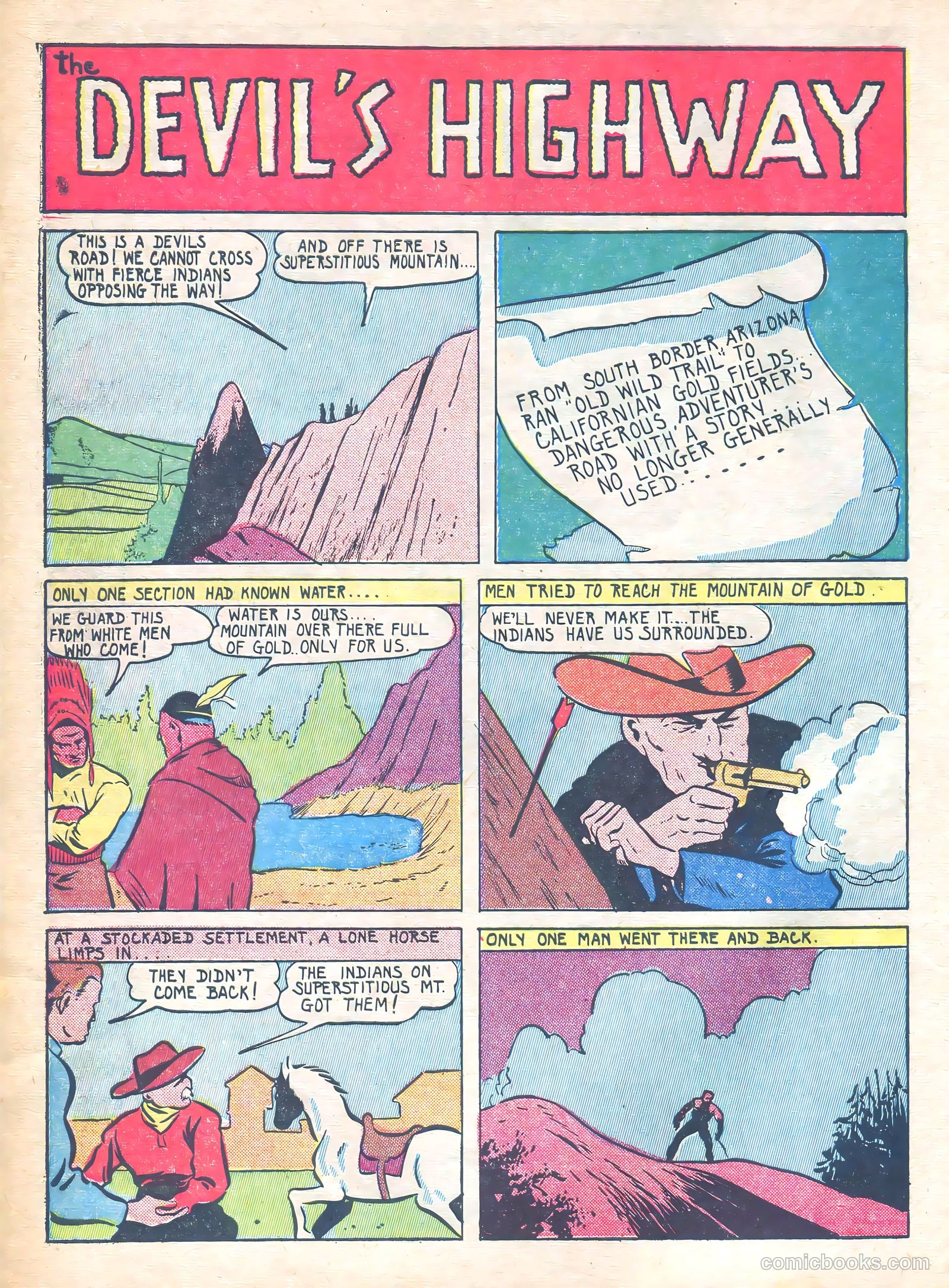 Real Hit Comics #1 — page 12 of 68