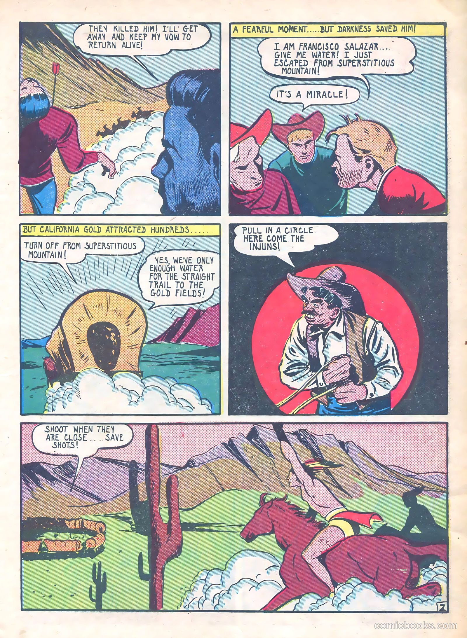 Real Hit Comics #1 — page 13 of 68