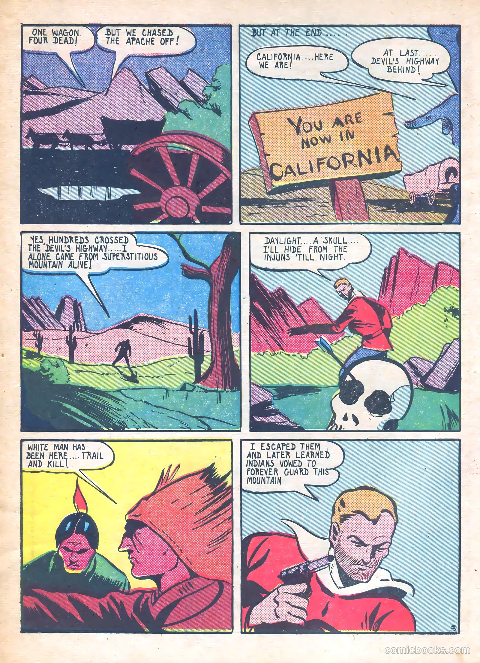 Real Hit Comics #1 — page 14 of 68