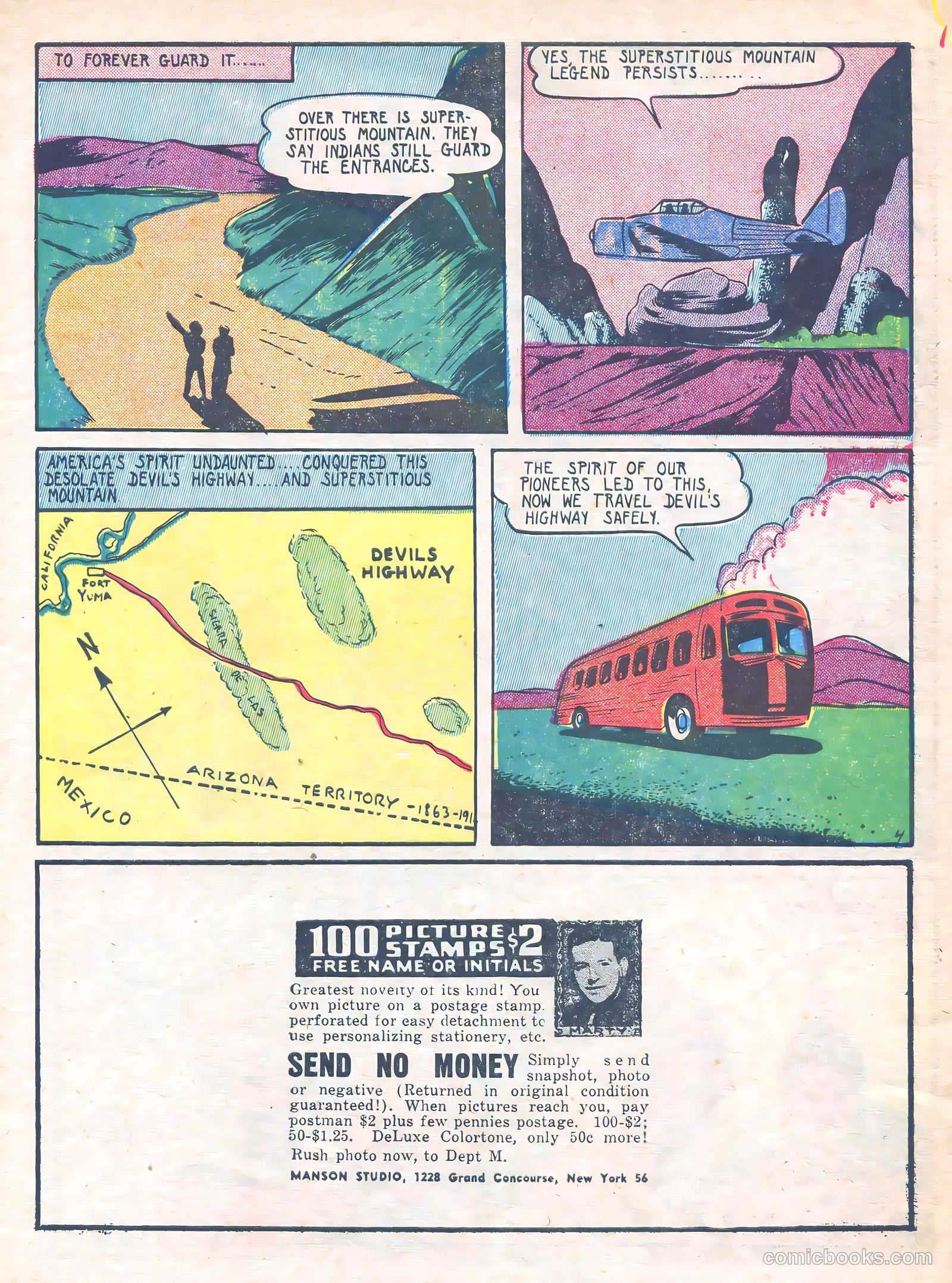 Real Hit Comics #1 — page 15 of 68