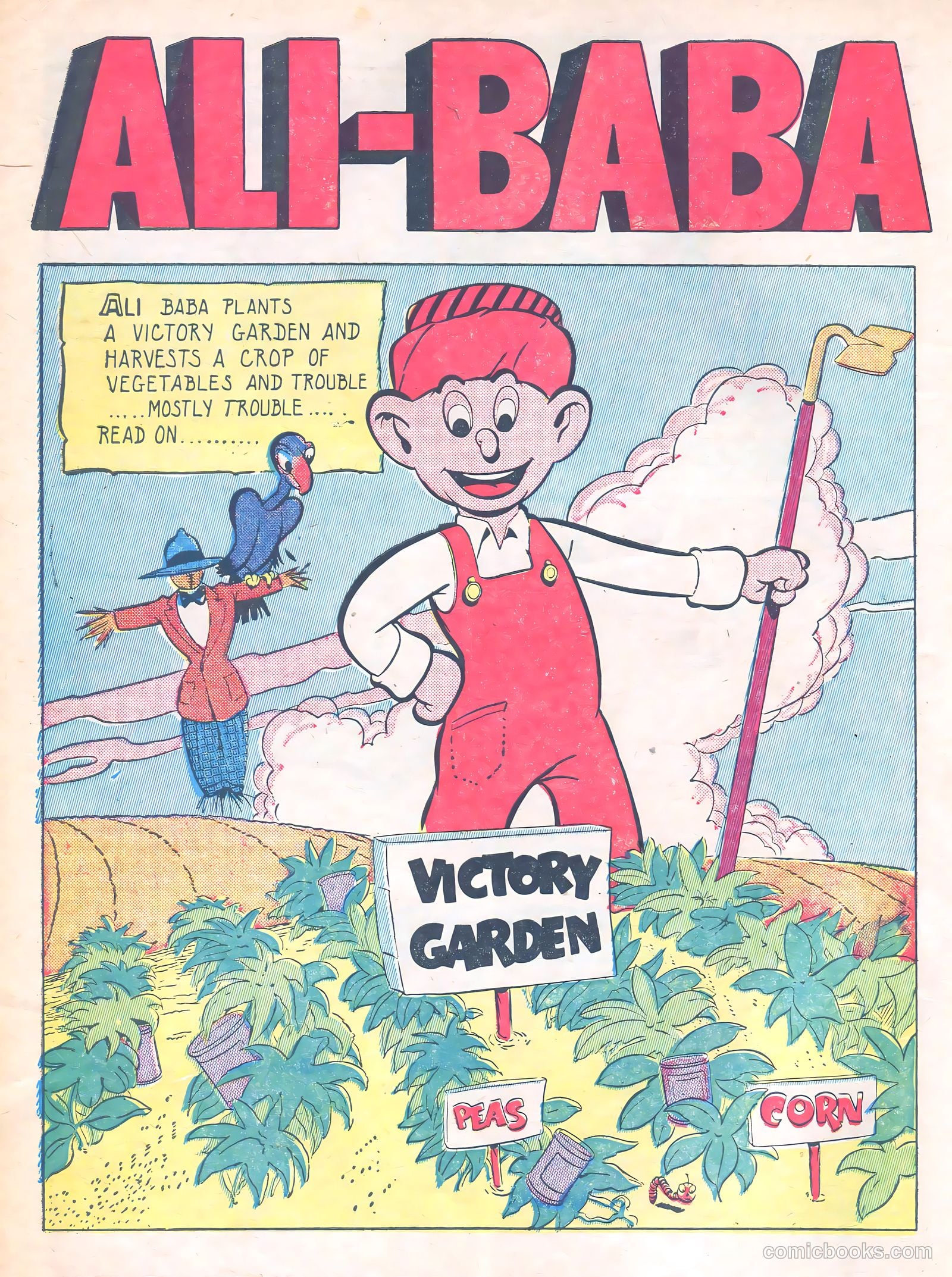 Real Hit Comics #1 — page 16 of 68