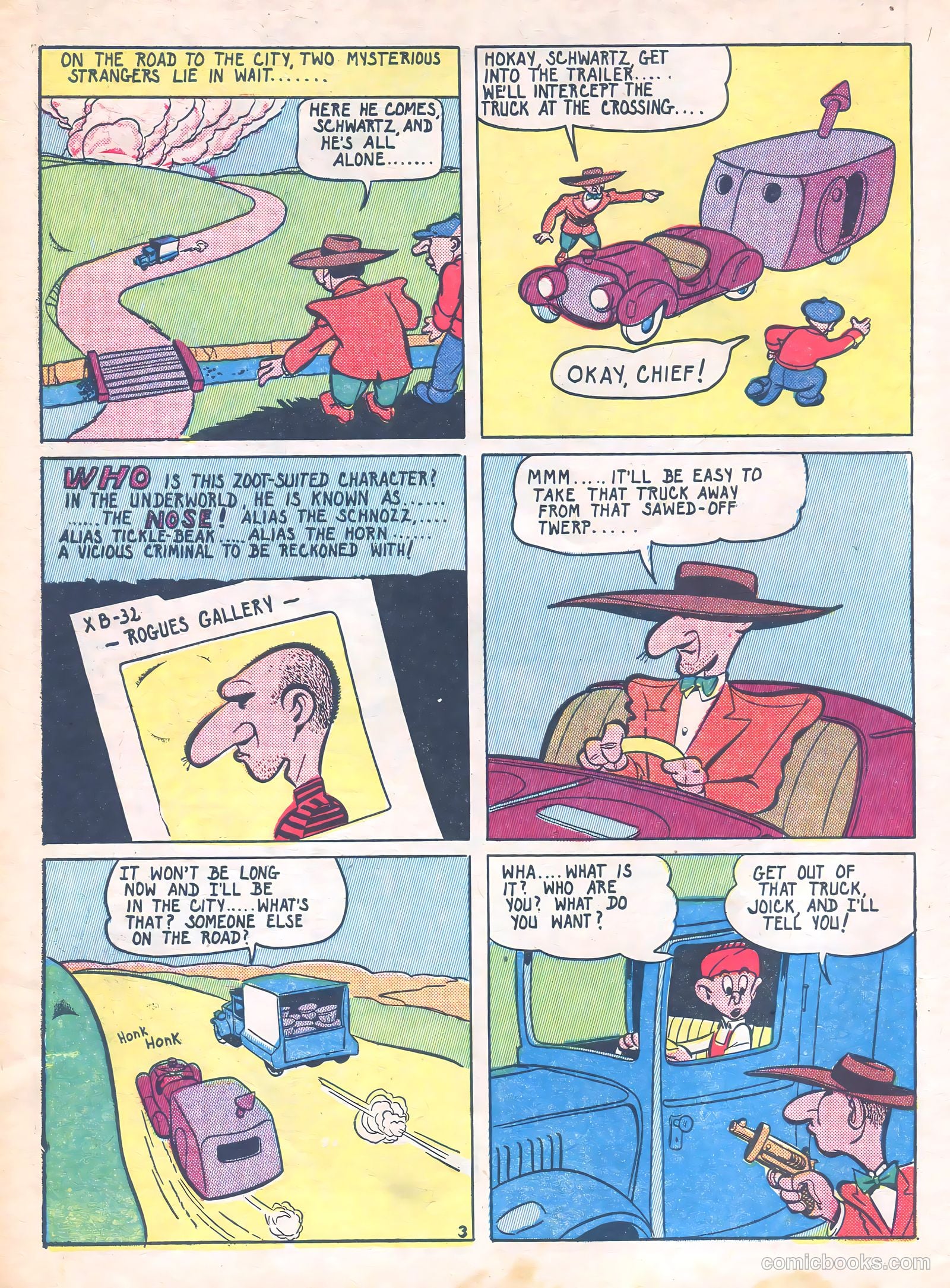 Real Hit Comics #1 — page 18 of 68