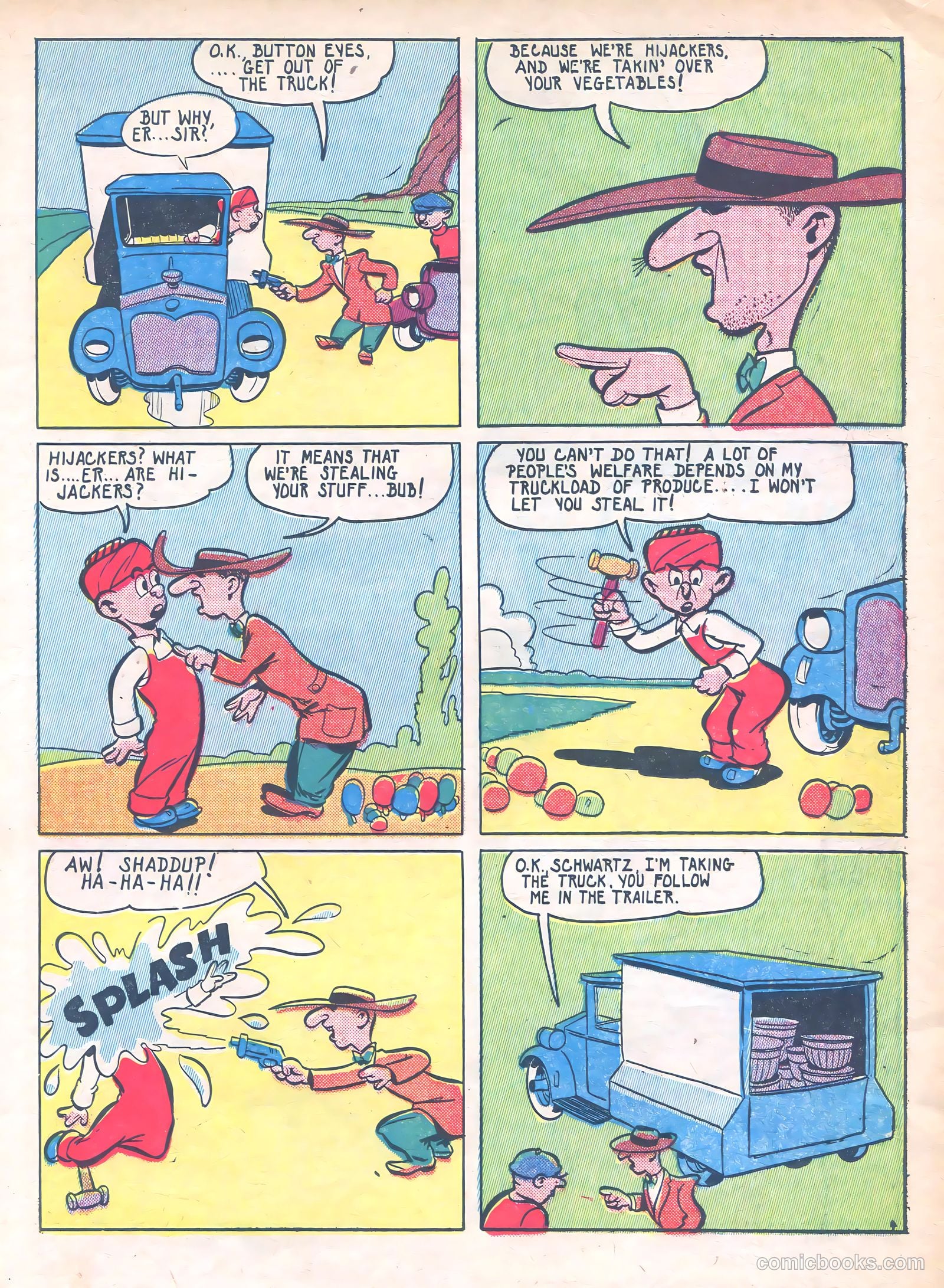 Real Hit Comics #1 — page 19 of 68