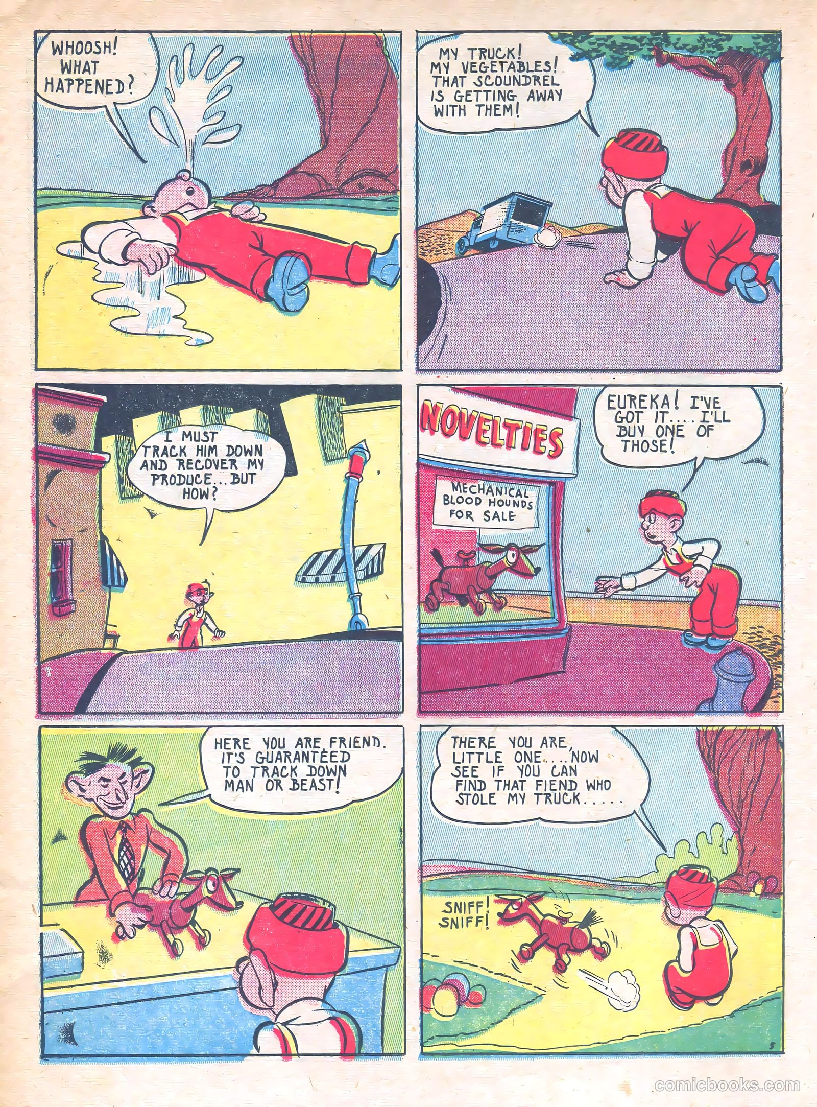 Real Hit Comics #1 — page 20 of 68