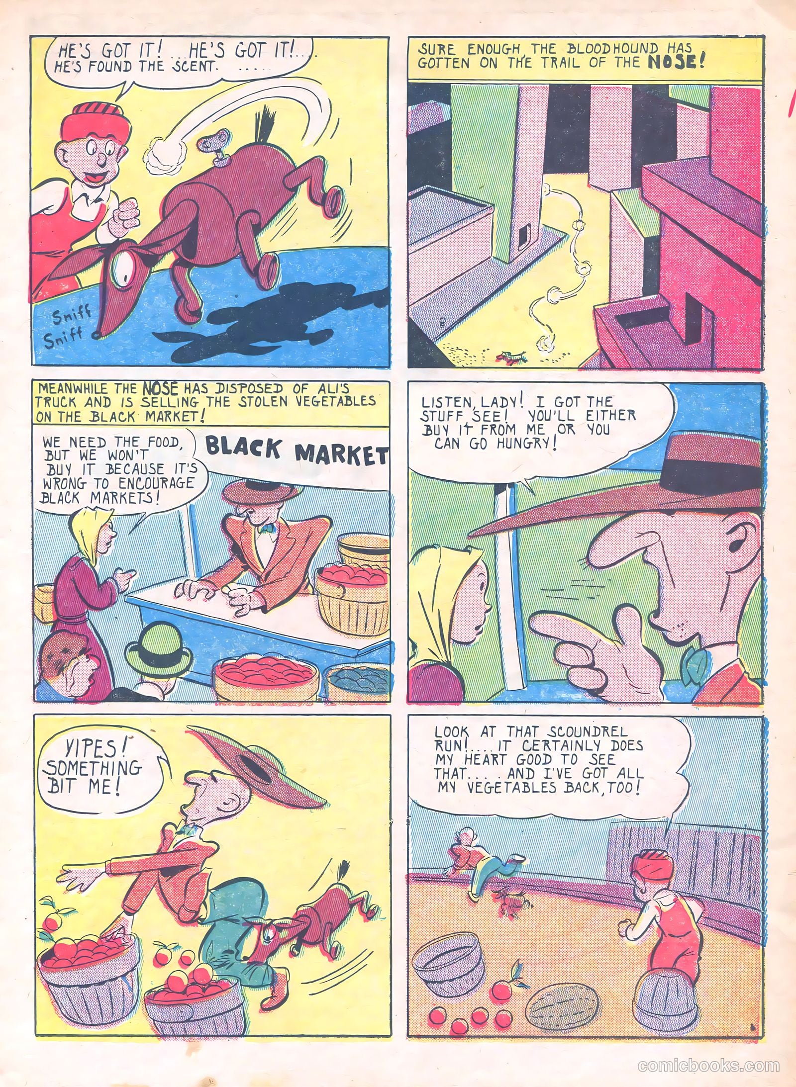 Real Hit Comics #1 — page 21 of 68