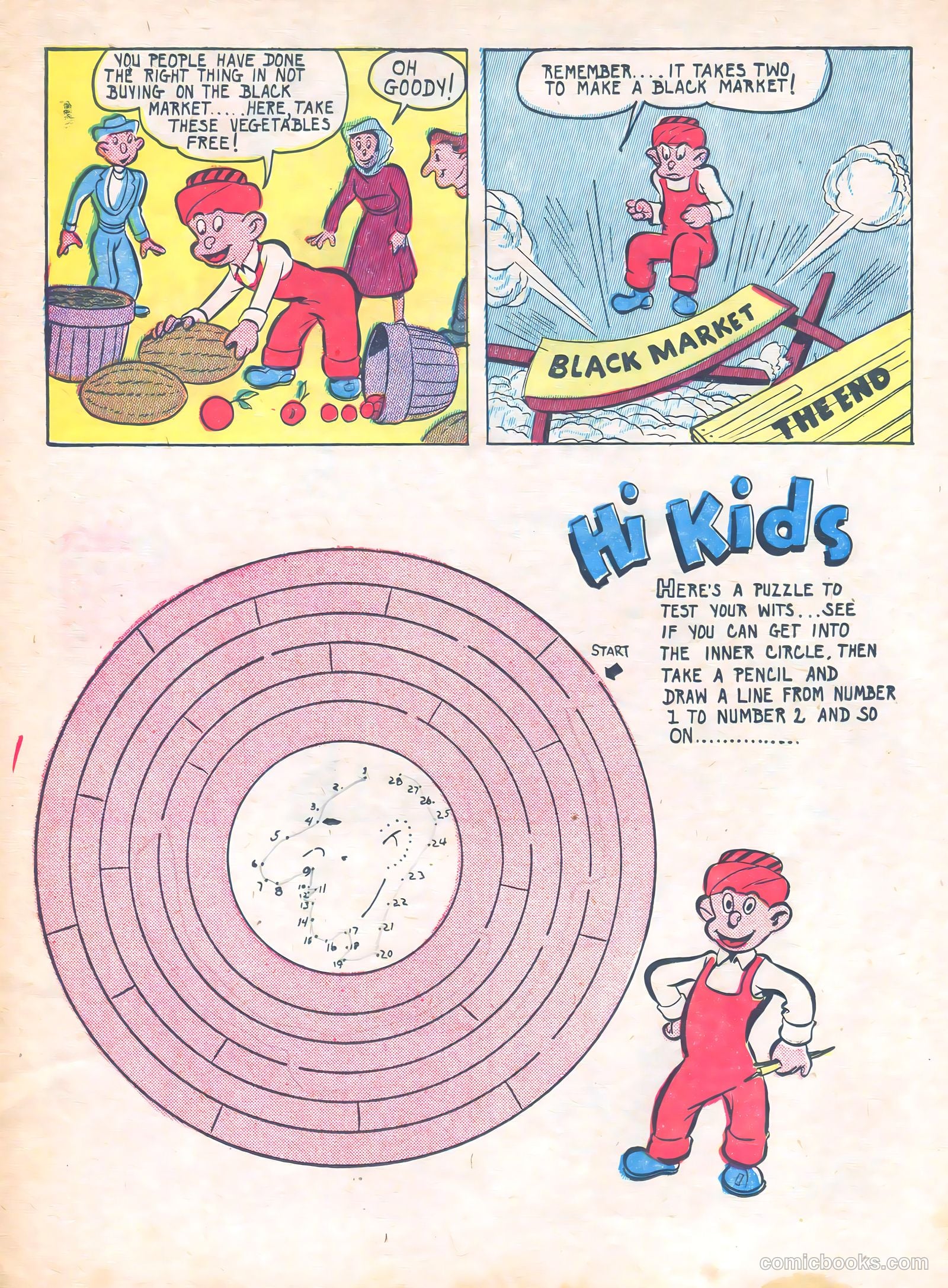 Real Hit Comics #1 — page 22 of 68