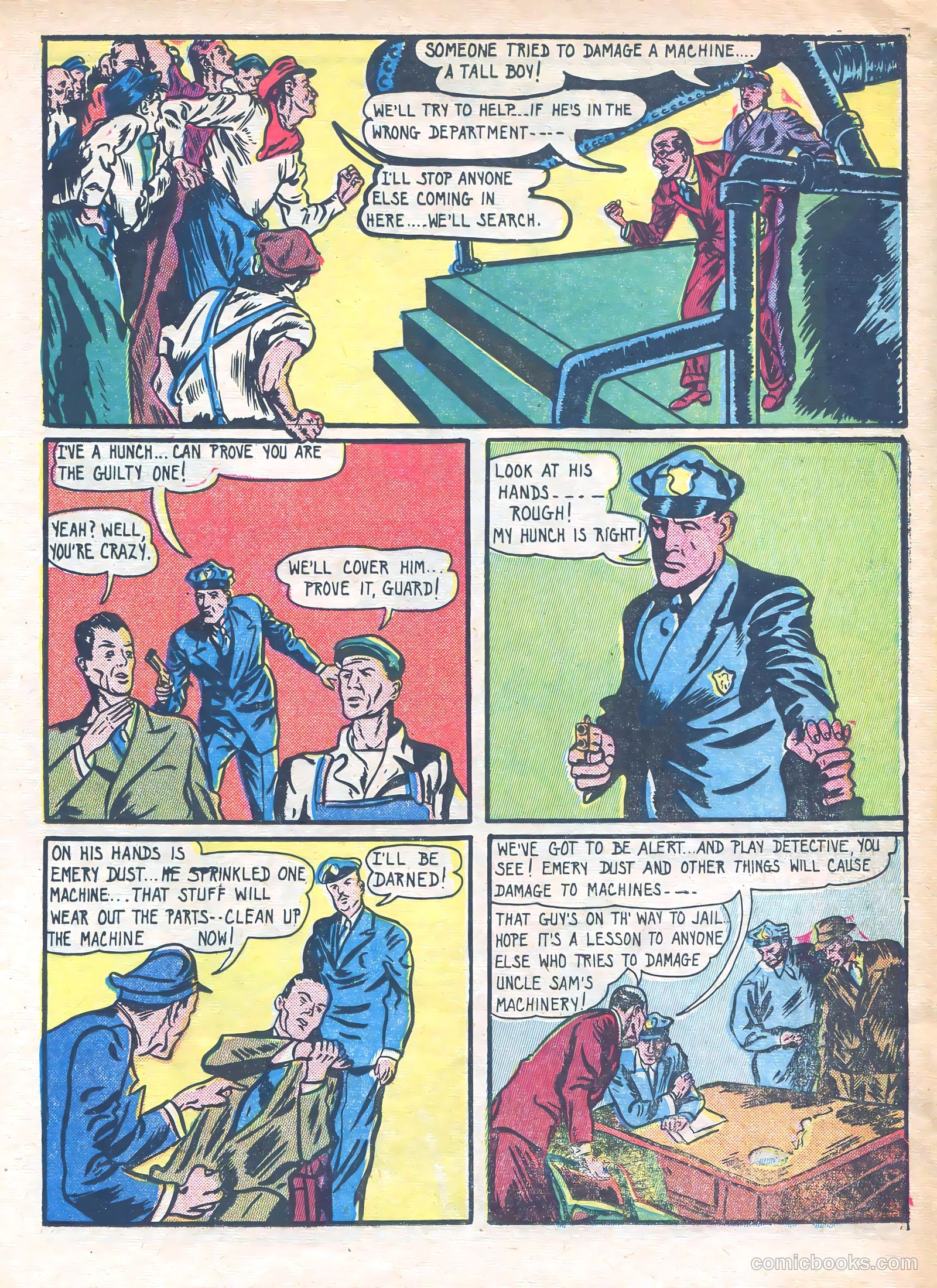Real Hit Comics #1 — page 25 of 68