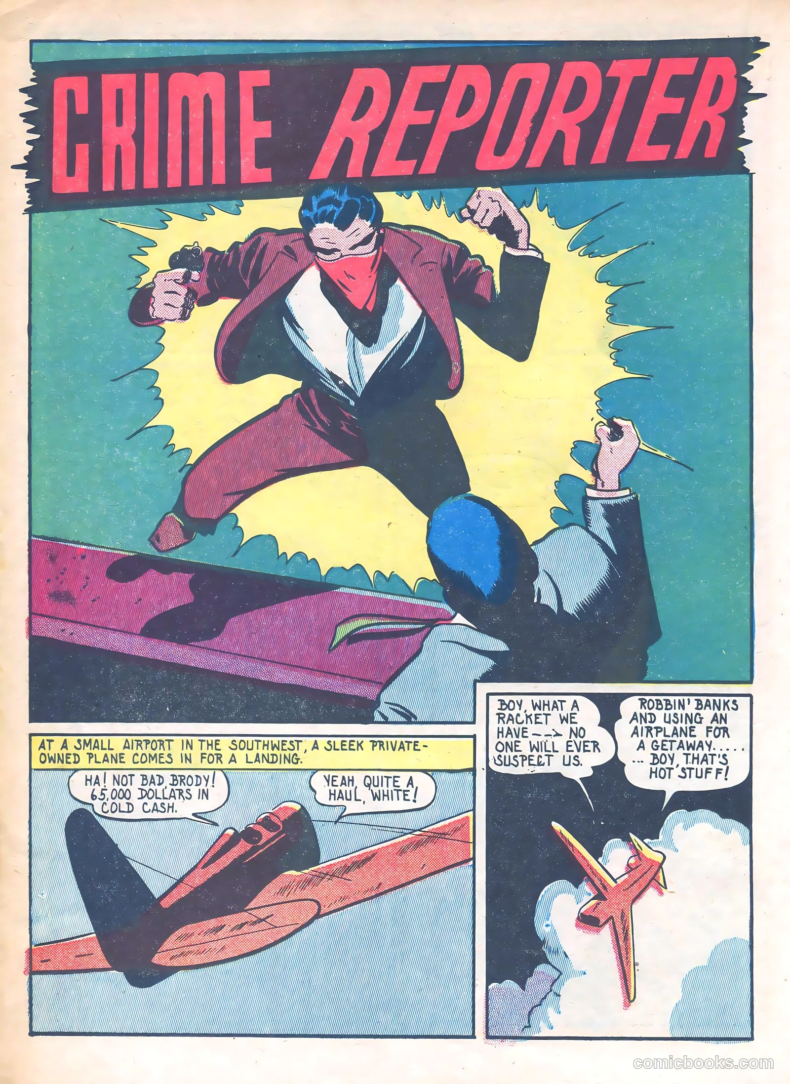 Real Hit Comics #1 — page 26 of 68