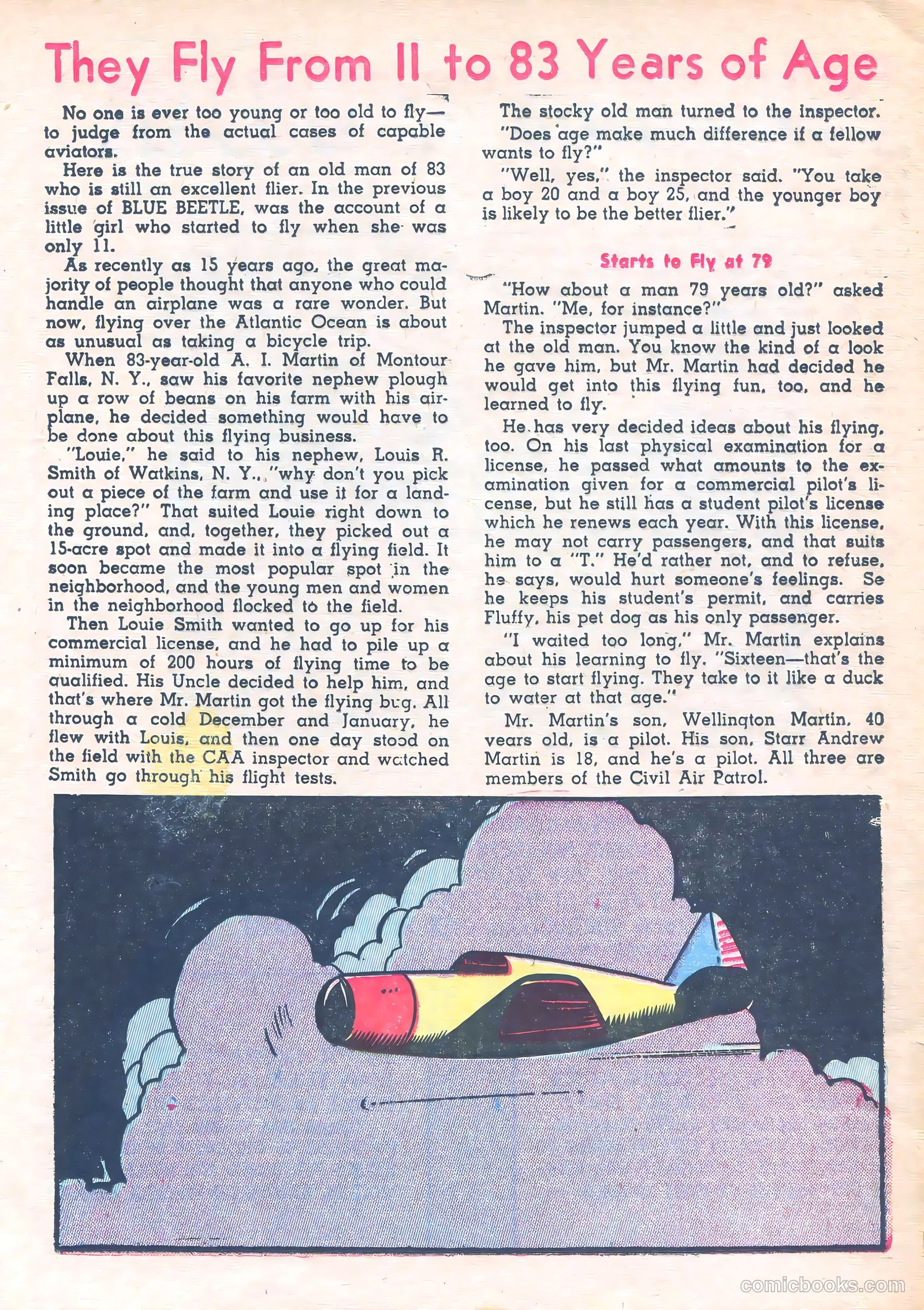 Real Hit Comics #1 — page 33 of 68