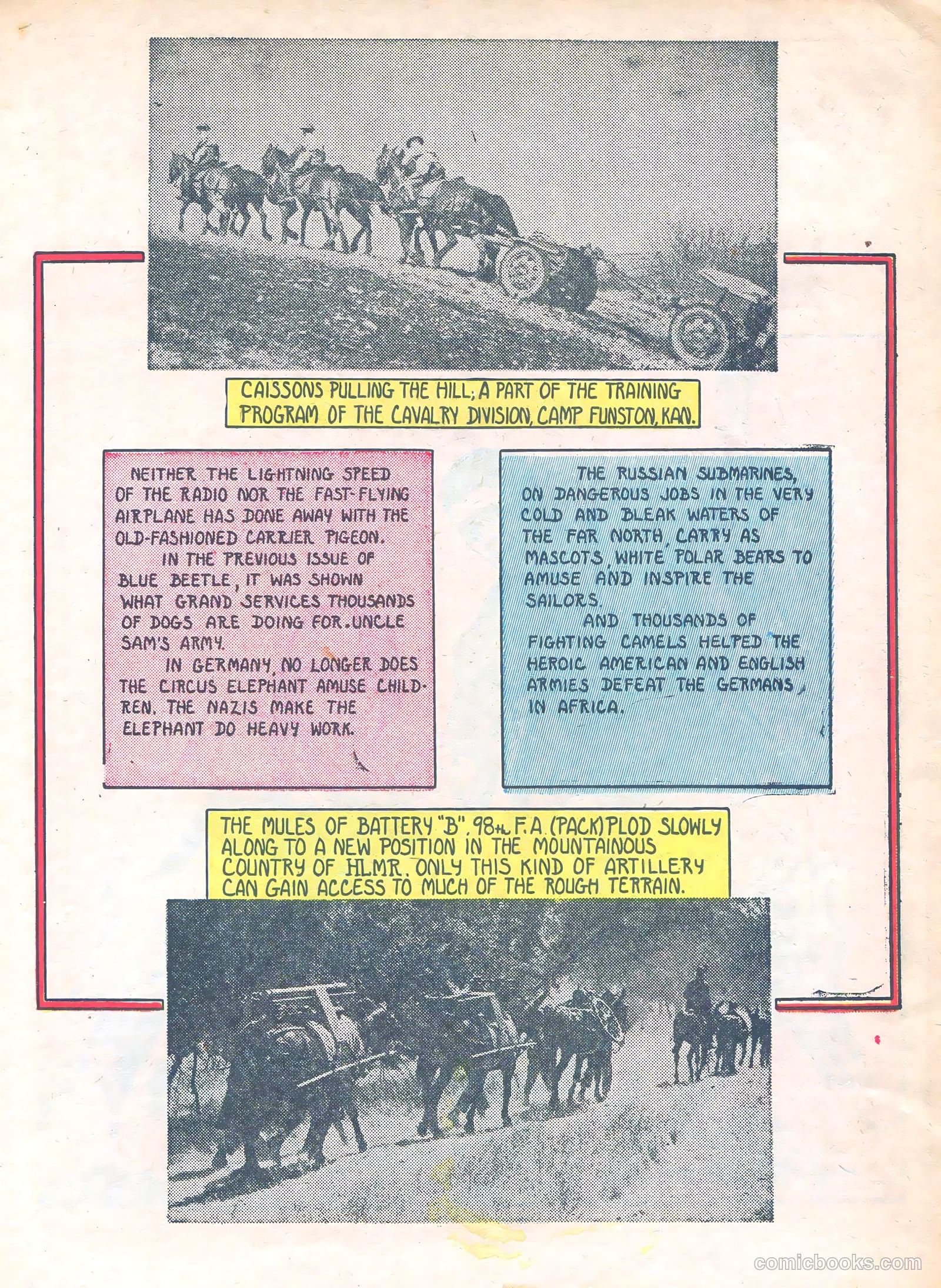 Real Hit Comics #1 — page 35 of 68