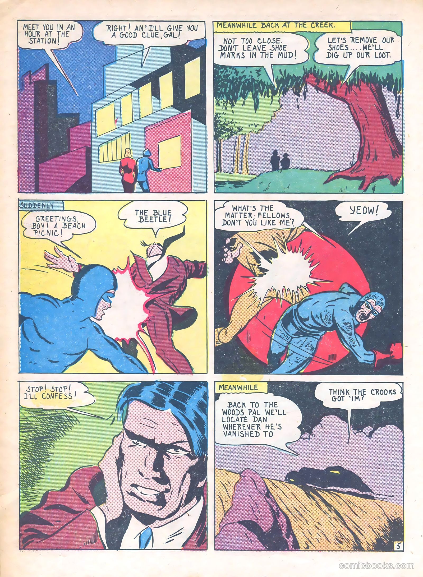 Real Hit Comics #1 — page 40 of 68